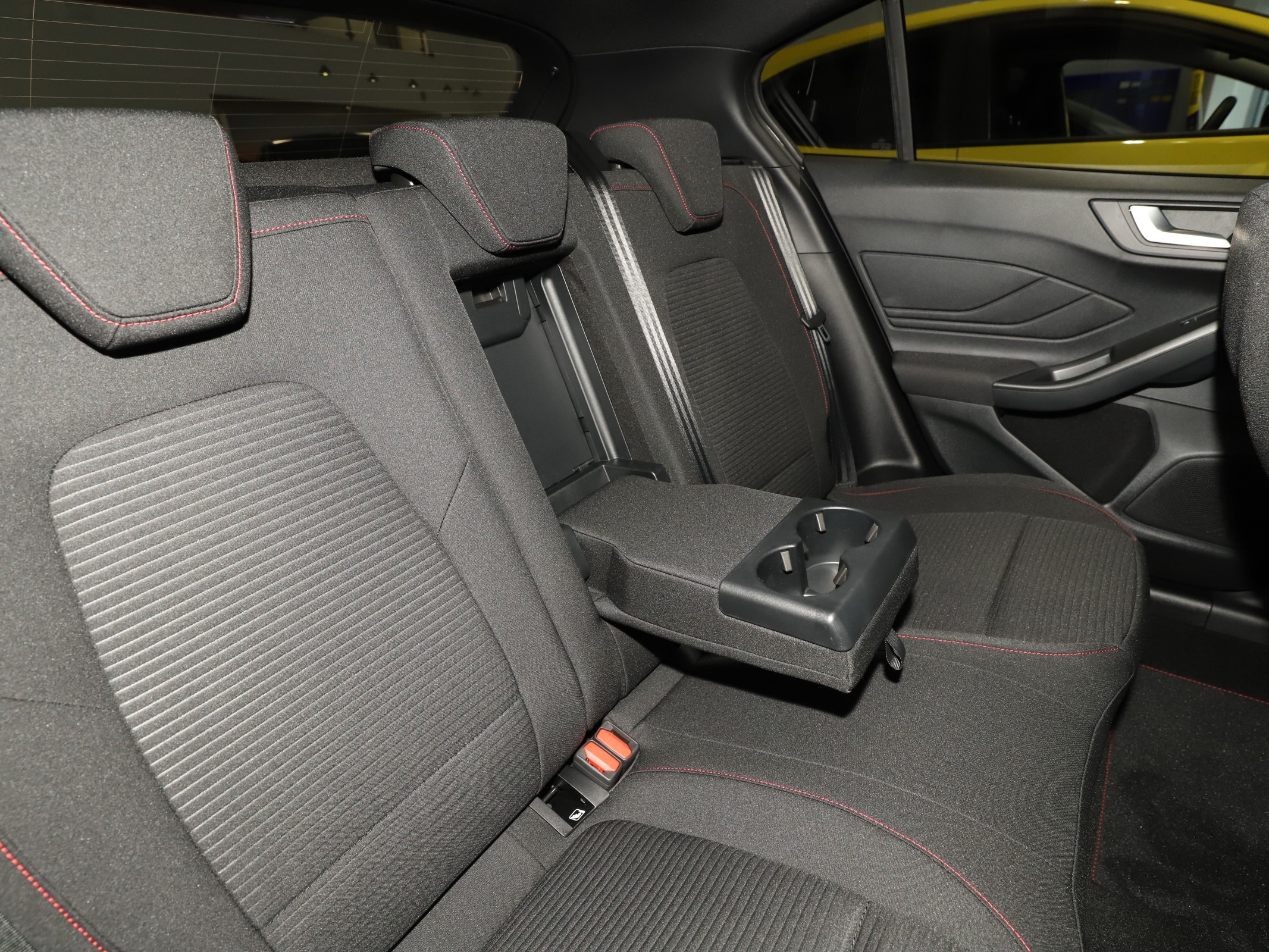 FOCUS ST-LINE X EDITION 5 DOOR 1.0L ECOBOOST 125PS MHEV FWD 6 SPEED MANUAL