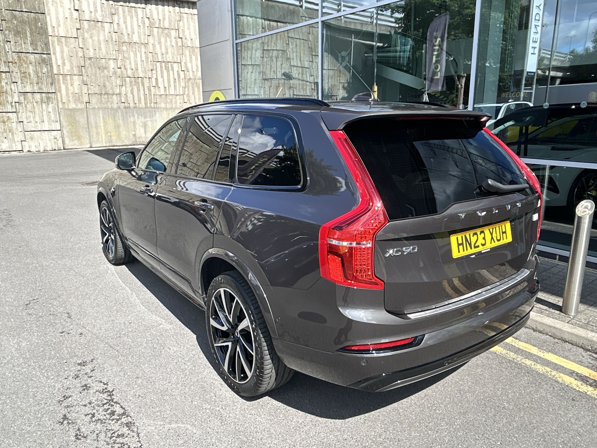 T8 455 RC PHEV DARK AWD GTRON