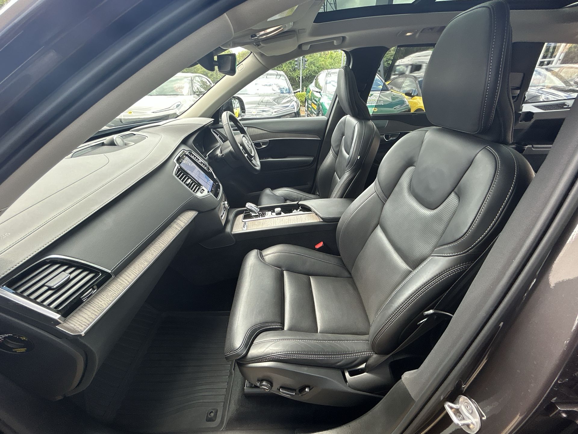 T8 455 RC PHEV DARK AWD GTRON