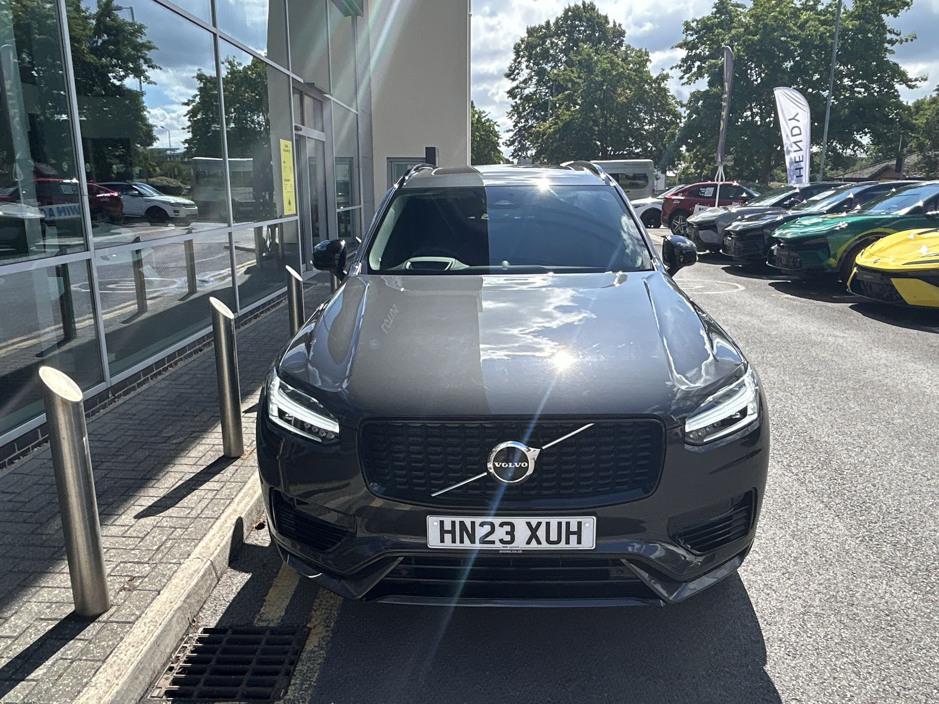 T8 455 RC PHEV DARK AWD GTRON