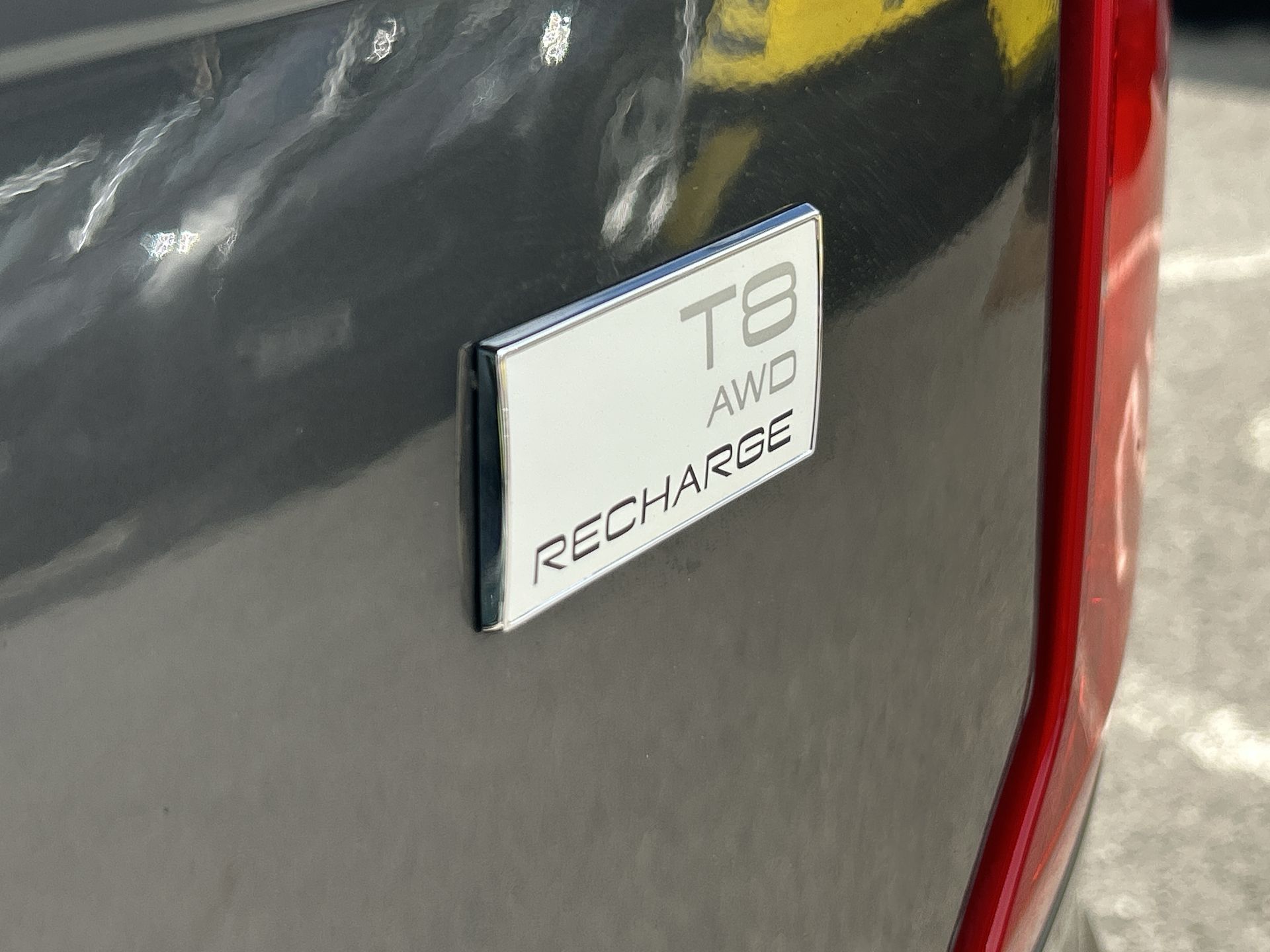 T8 455 RC PHEV DARK AWD GTRON