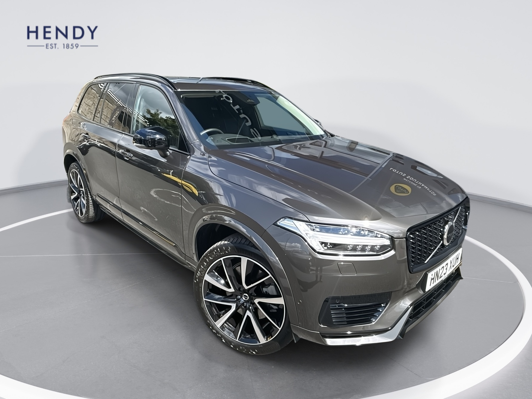 T8 455 RC PHEV DARK AWD GTRON