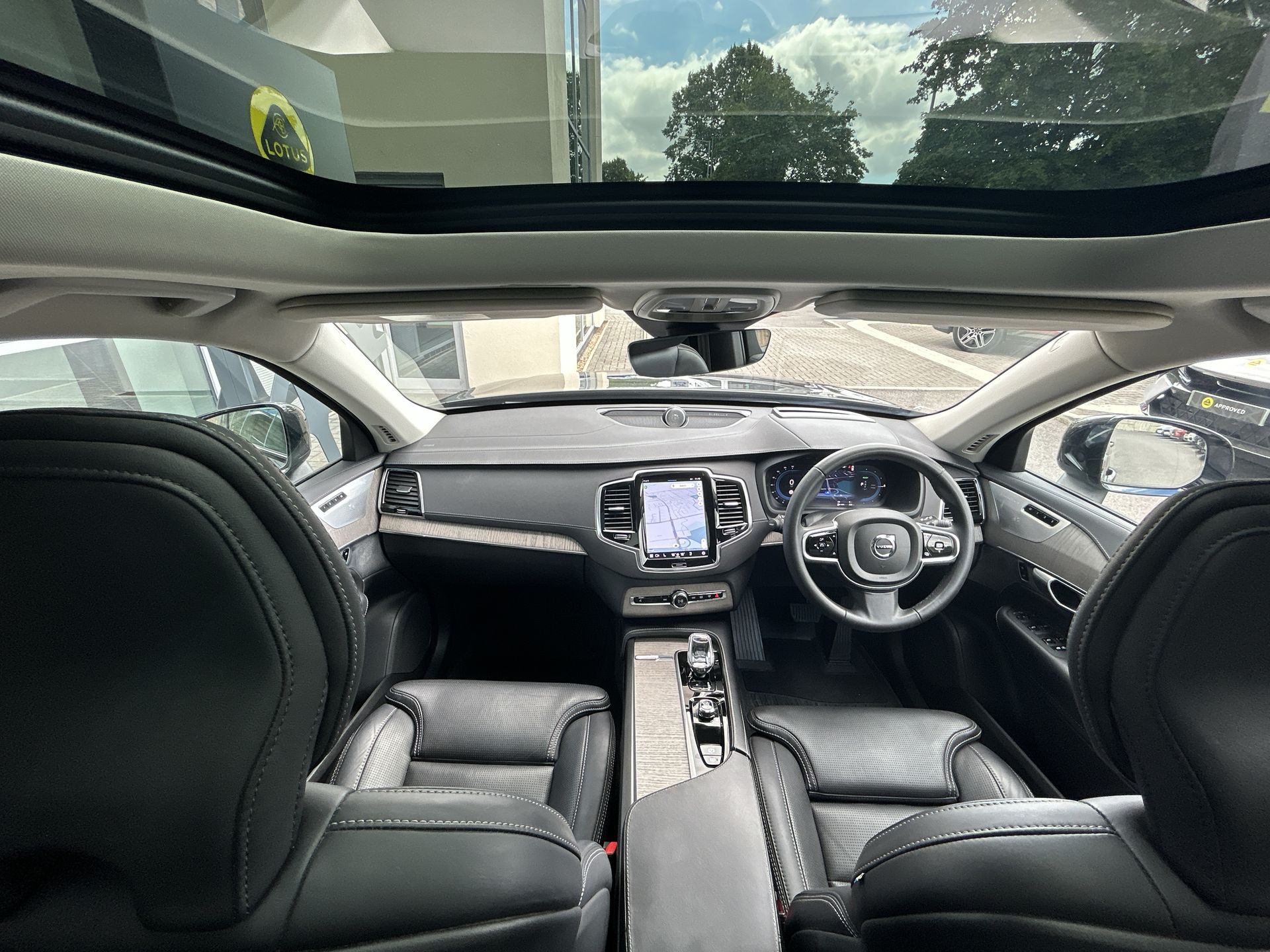 T8 455 RC PHEV DARK AWD GTRON
