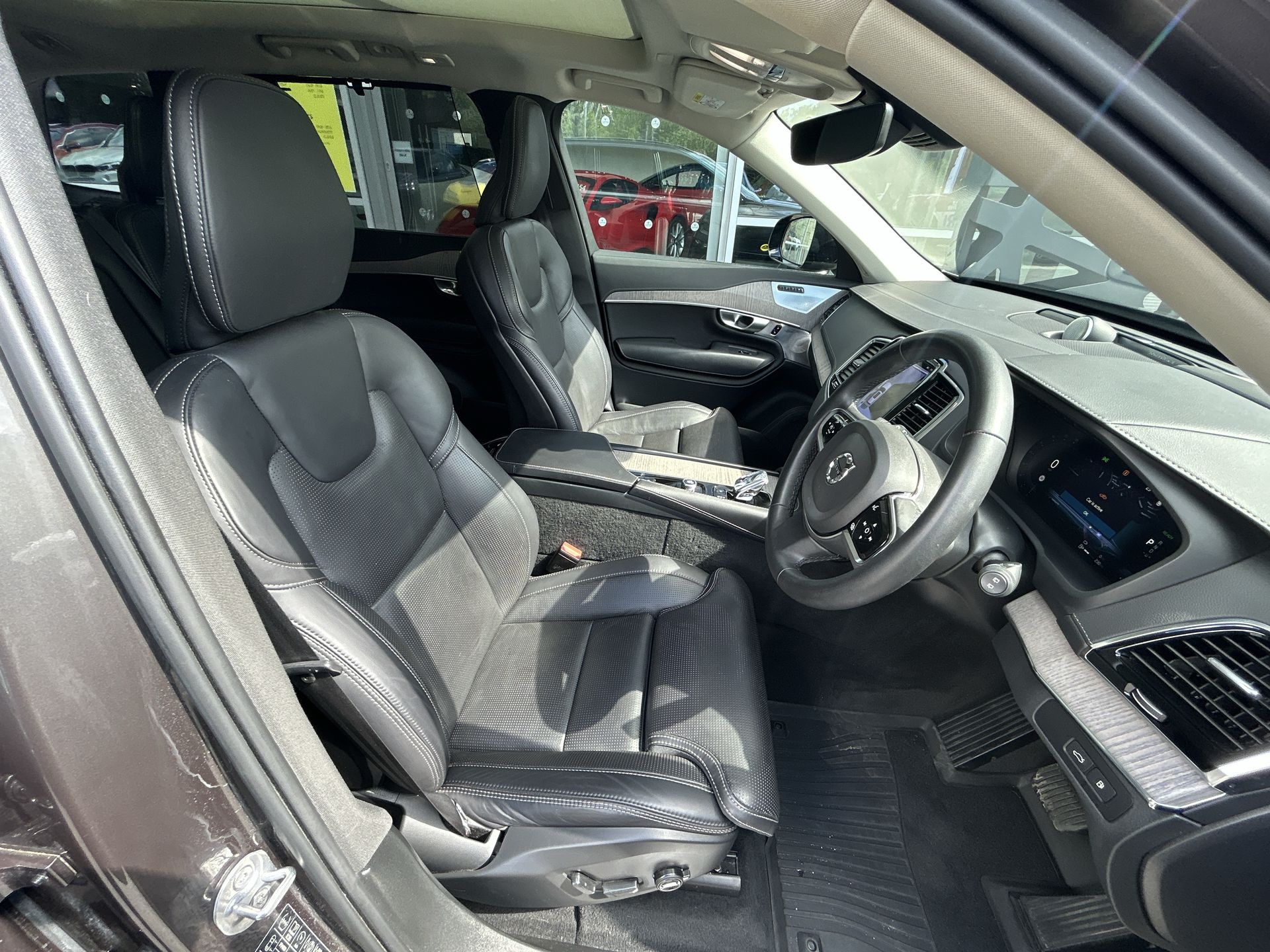 T8 455 RC PHEV DARK AWD GTRON