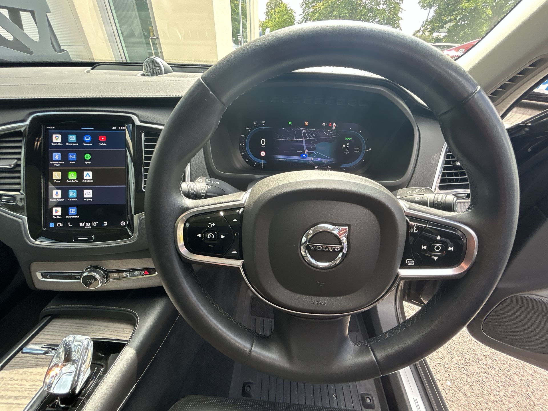T8 455 RC PHEV DARK AWD GTRON