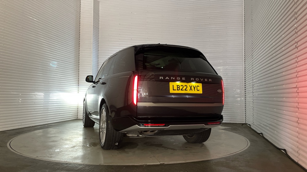 LAND ROVER RANGE ROVER