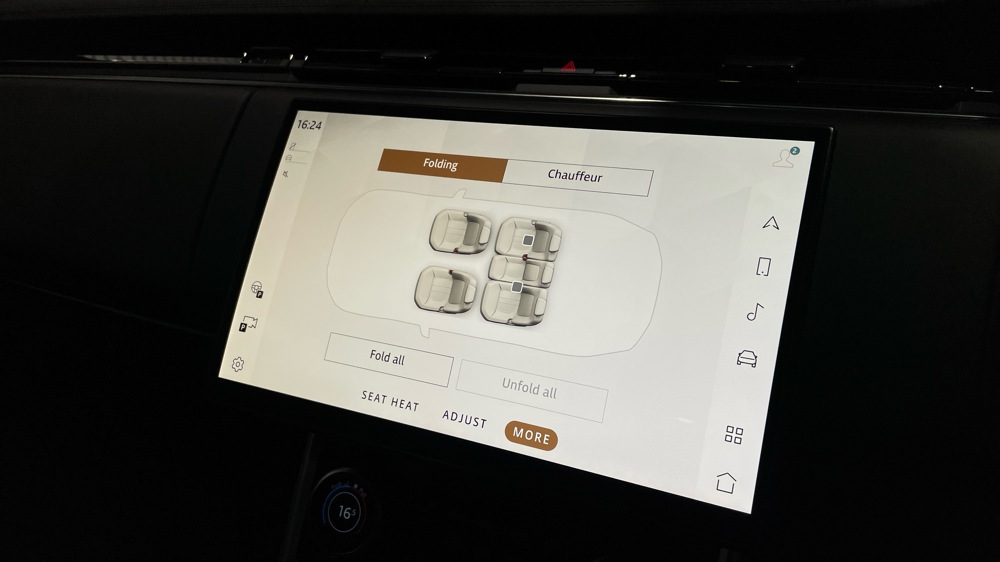 LAND ROVER RANGE ROVER