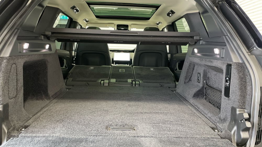 LAND ROVER RANGE ROVER