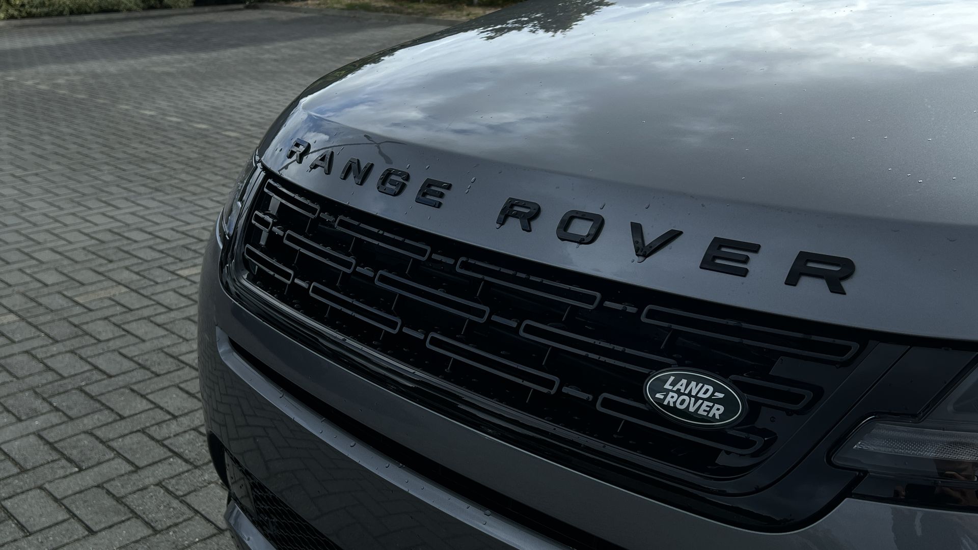 RANGE ROVER EVOQUE 1.5 P270E EDITION 5DR AUTO HATCHBACK