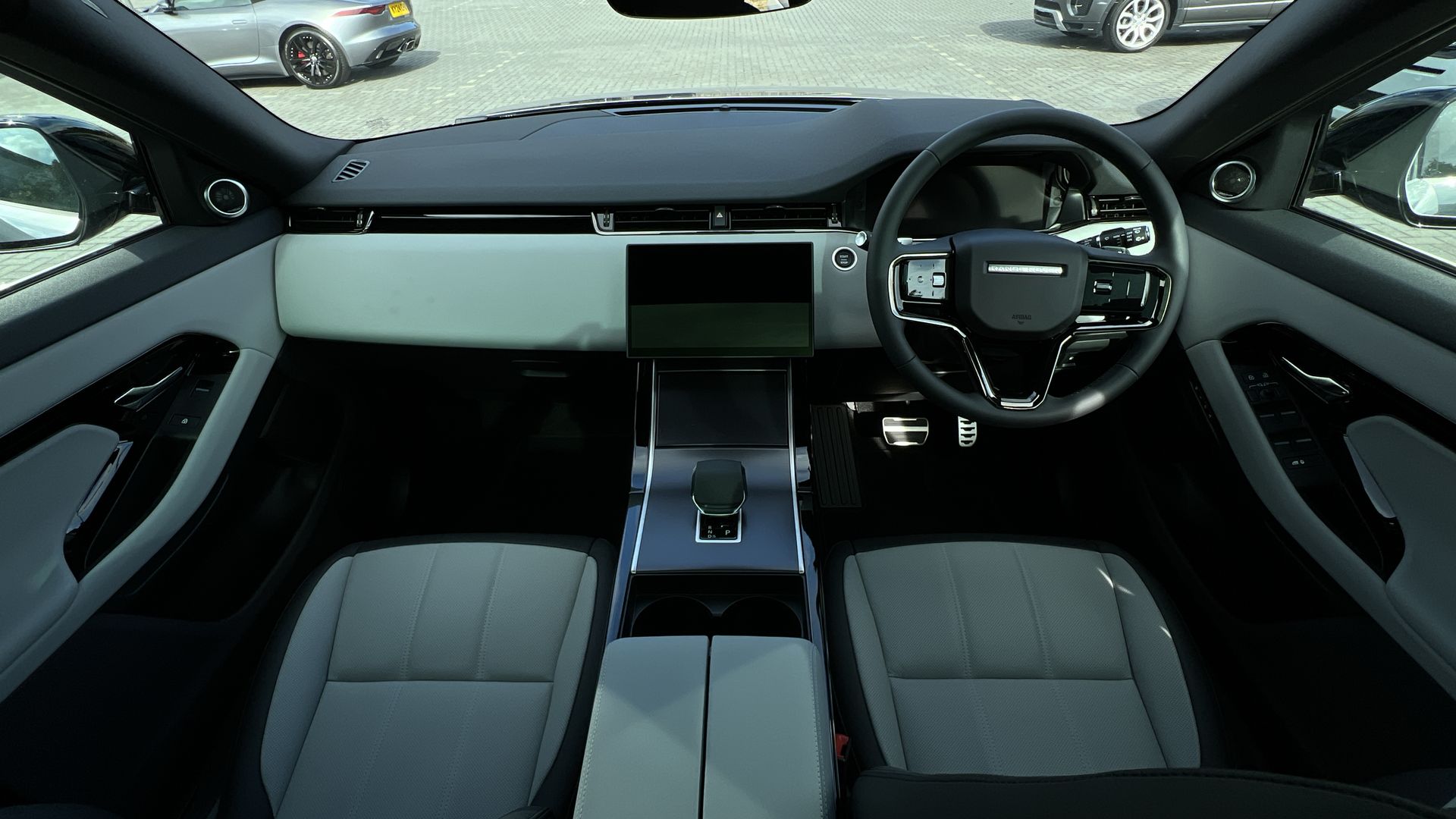 RANGE ROVER EVOQUE 1.5 P270E EDITION 5DR AUTO HATCHBACK