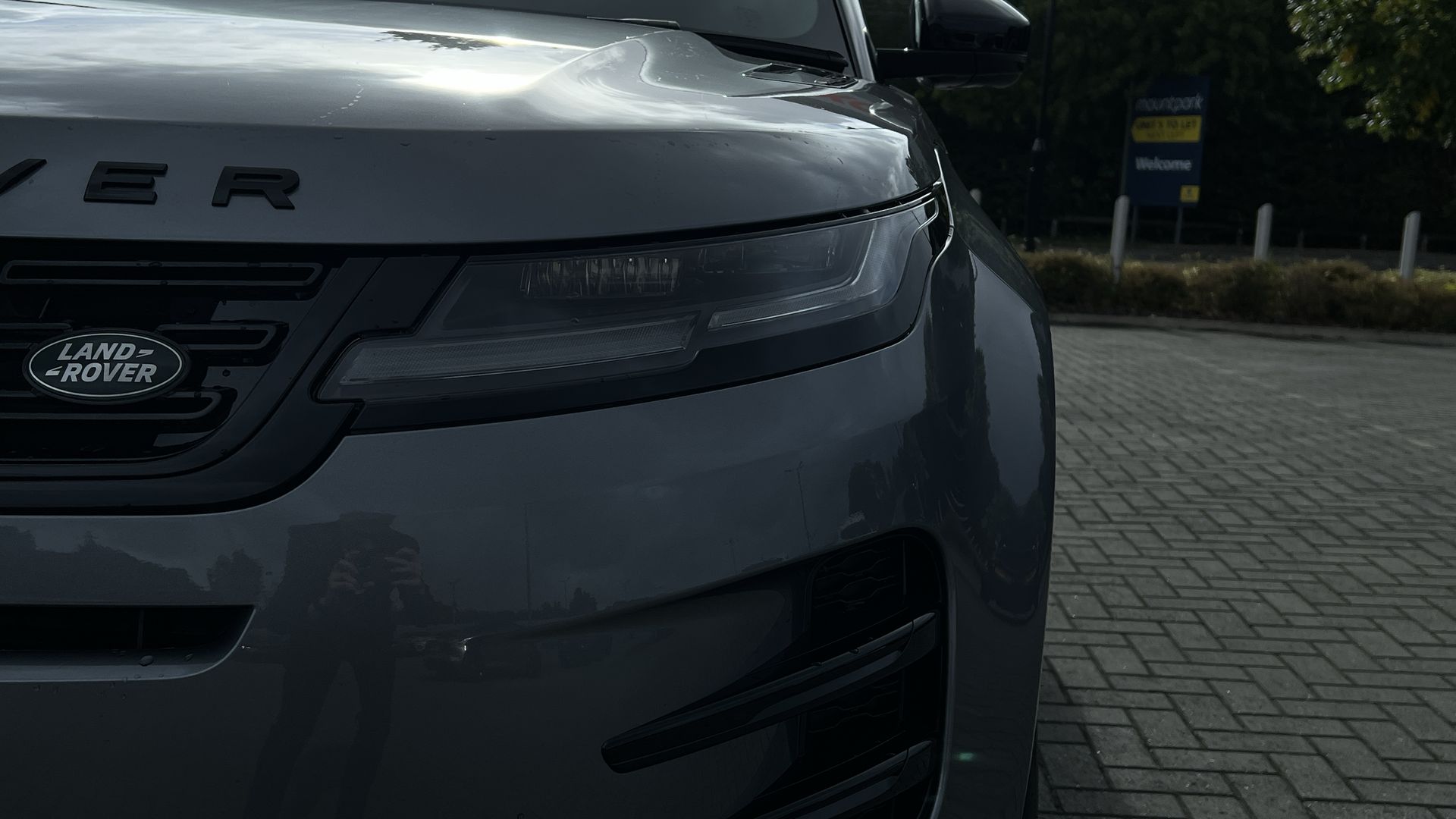 RANGE ROVER EVOQUE 1.5 P270E EDITION 5DR AUTO HATCHBACK