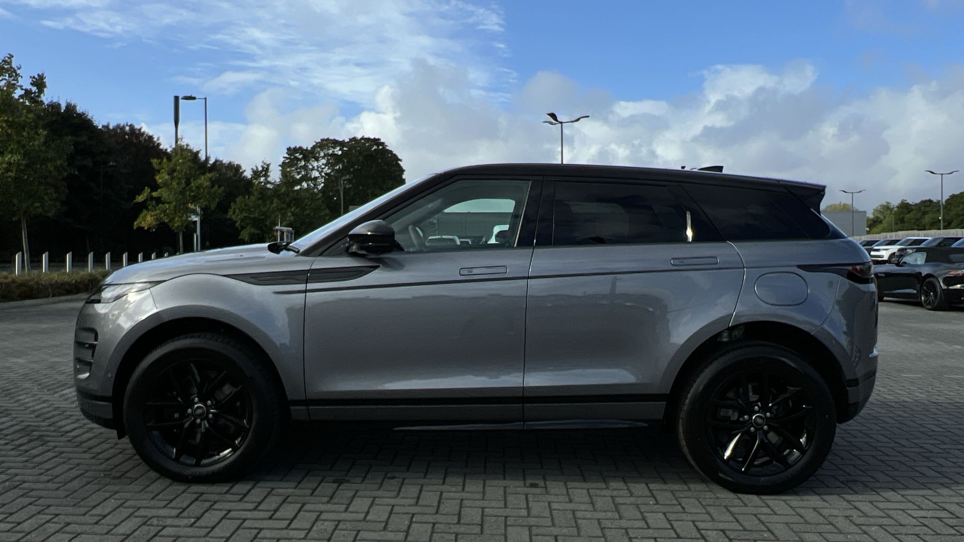 RANGE ROVER EVOQUE 1.5 P270E EDITION 5DR AUTO HATCHBACK