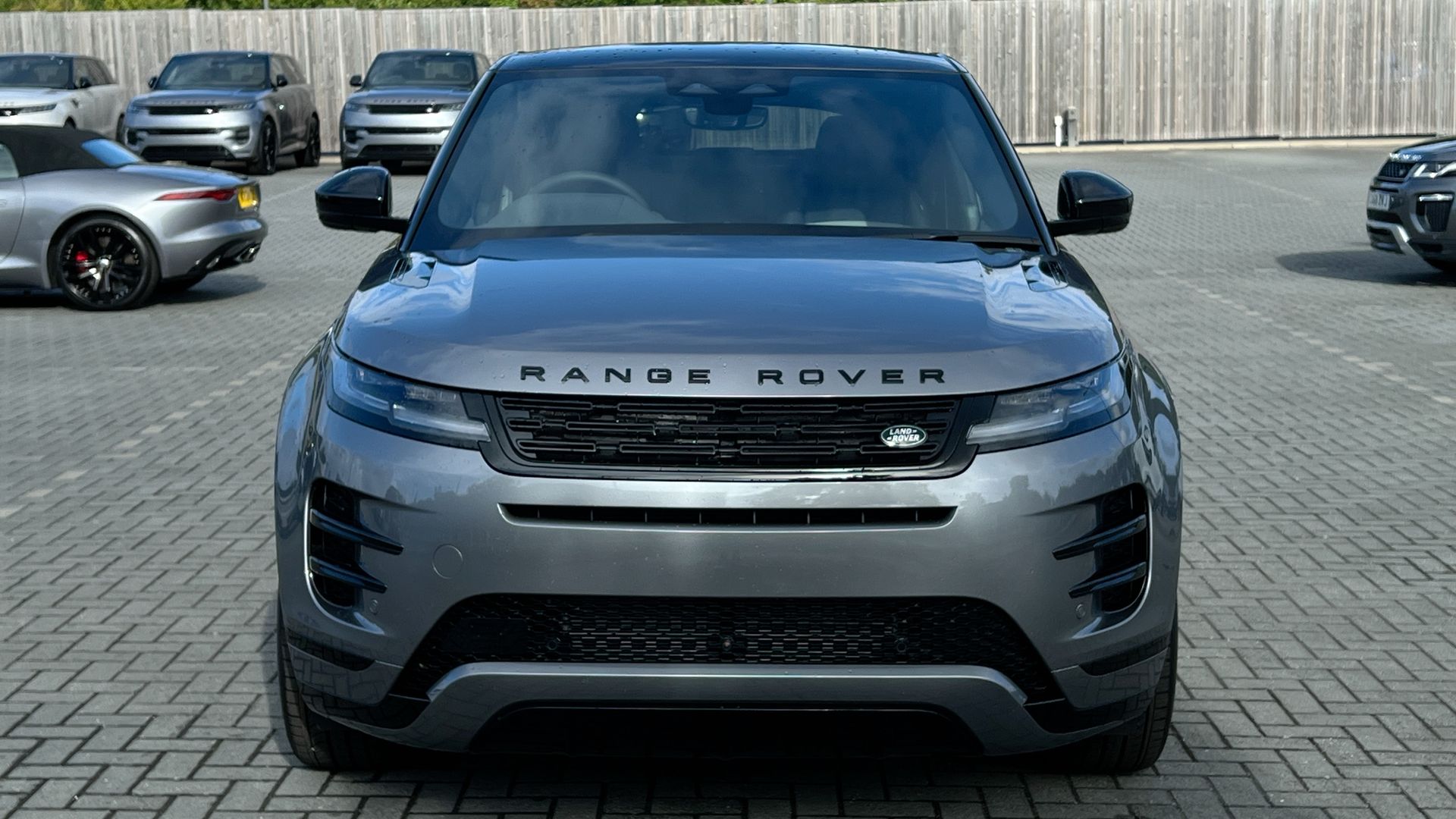 RANGE ROVER EVOQUE 1.5 P270E EDITION 5DR AUTO HATCHBACK
