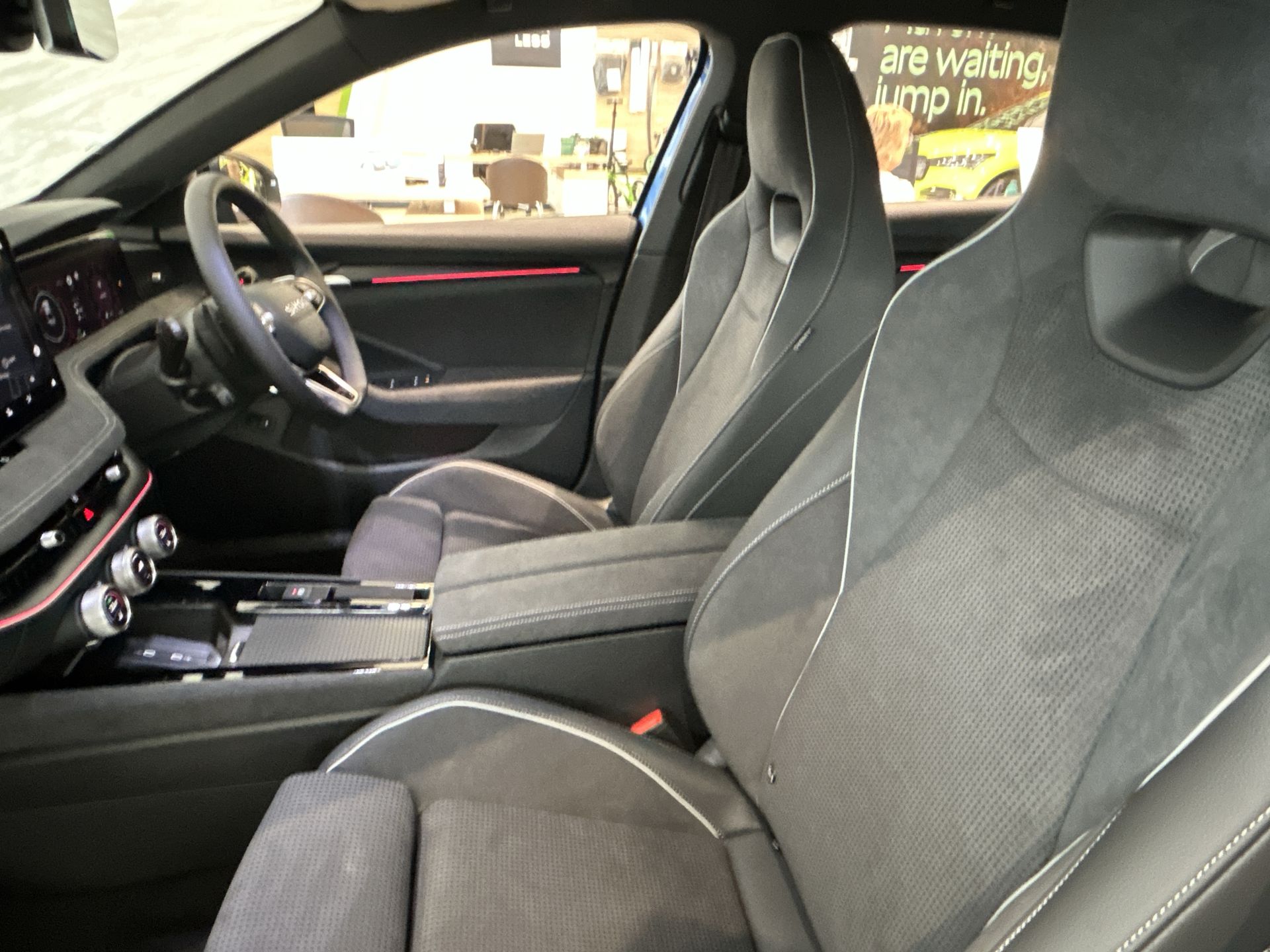 SUPERB 1.5 TSI E-TEC SPORTLINE 5DR DSG HATCHBACK