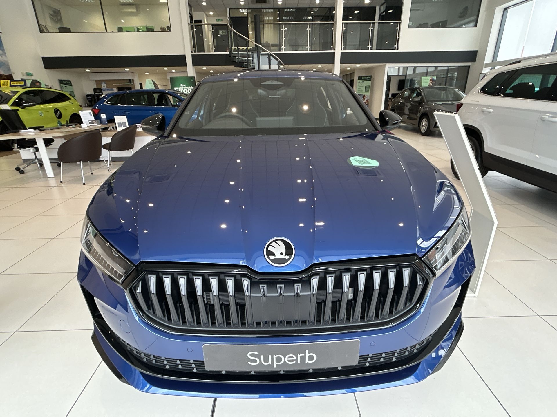 SUPERB 1.5 TSI E-TEC SPORTLINE 5DR DSG HATCHBACK