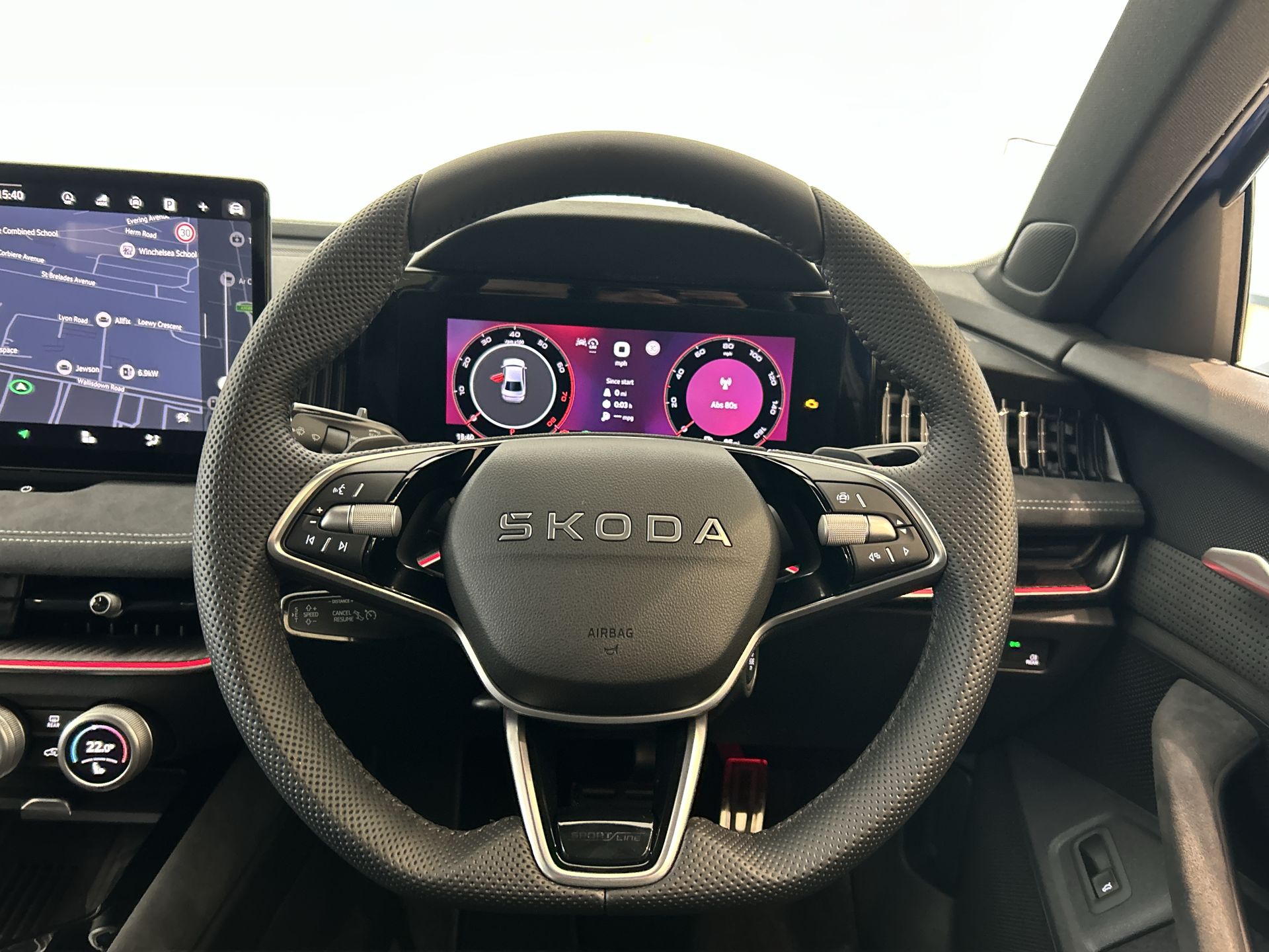 SUPERB 1.5 TSI E-TEC SPORTLINE 5DR DSG HATCHBACK