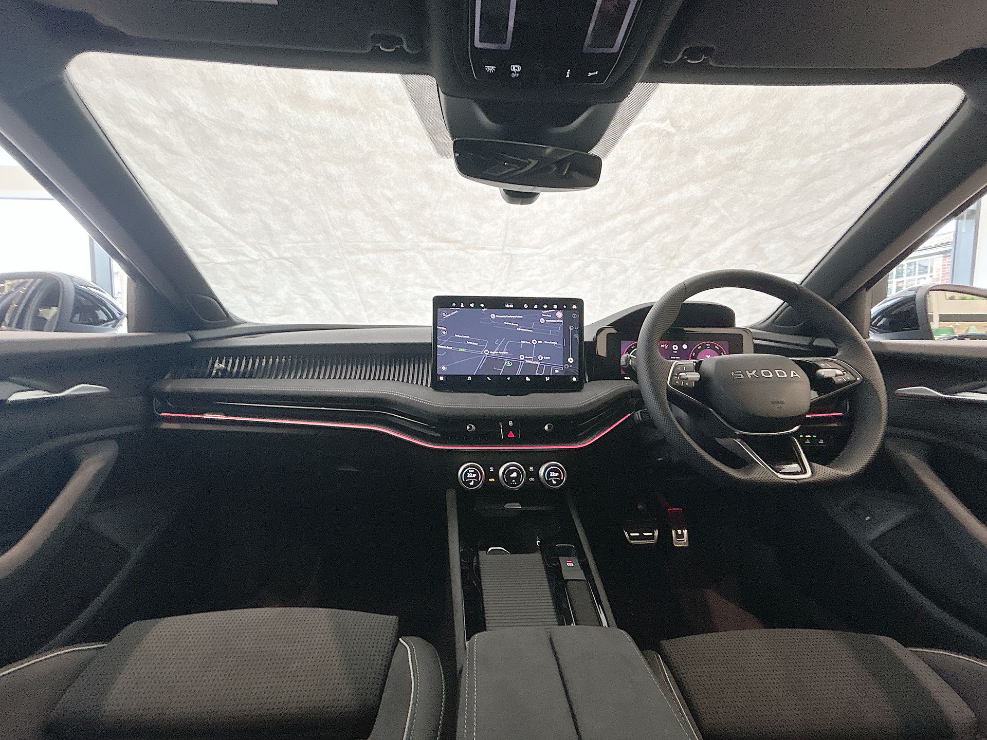 SUPERB 1.5 TSI E-TEC SPORTLINE 5DR DSG HATCHBACK