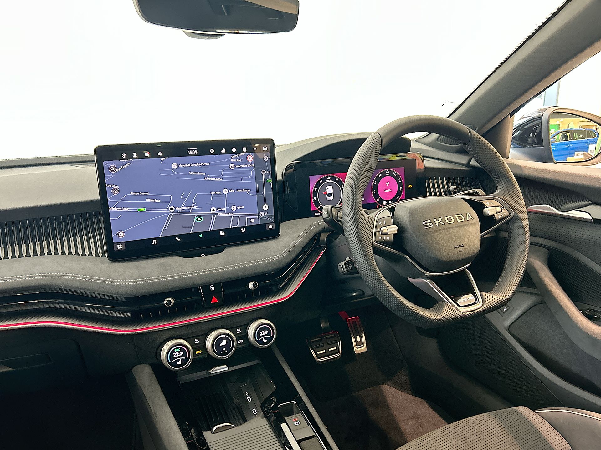 SUPERB 1.5 TSI E-TEC SPORTLINE 5DR DSG HATCHBACK