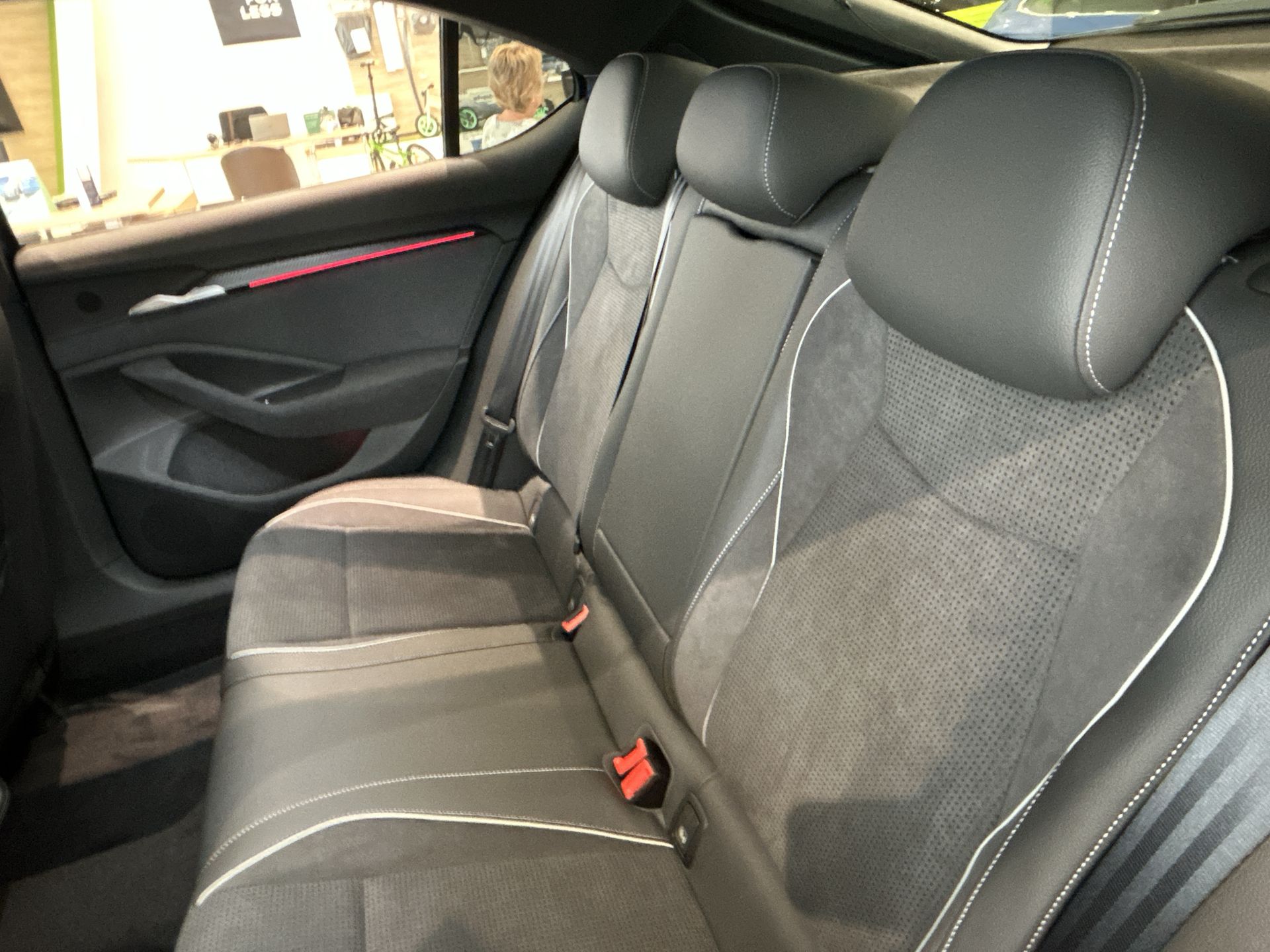 SUPERB 1.5 TSI E-TEC SPORTLINE 5DR DSG HATCHBACK
