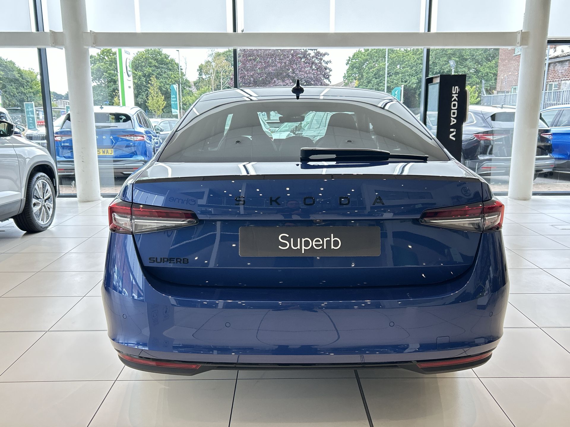SUPERB 1.5 TSI E-TEC SPORTLINE 5DR DSG HATCHBACK