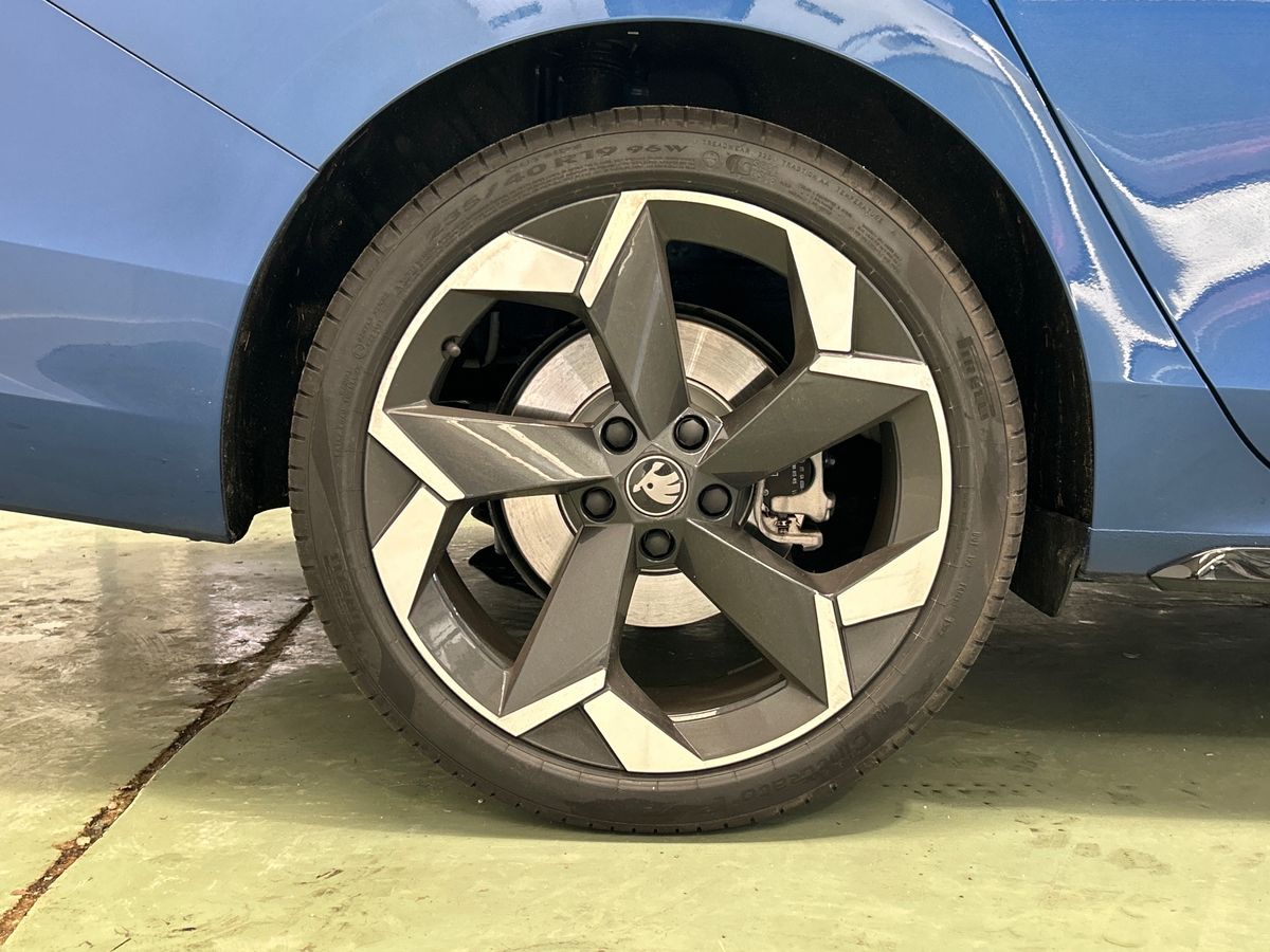 SKODA SUPERB 1.5 TSI E TEC DSG SPORTLINE AUTOMATIC PETROL MILD HYBRID 4,632 MILES...