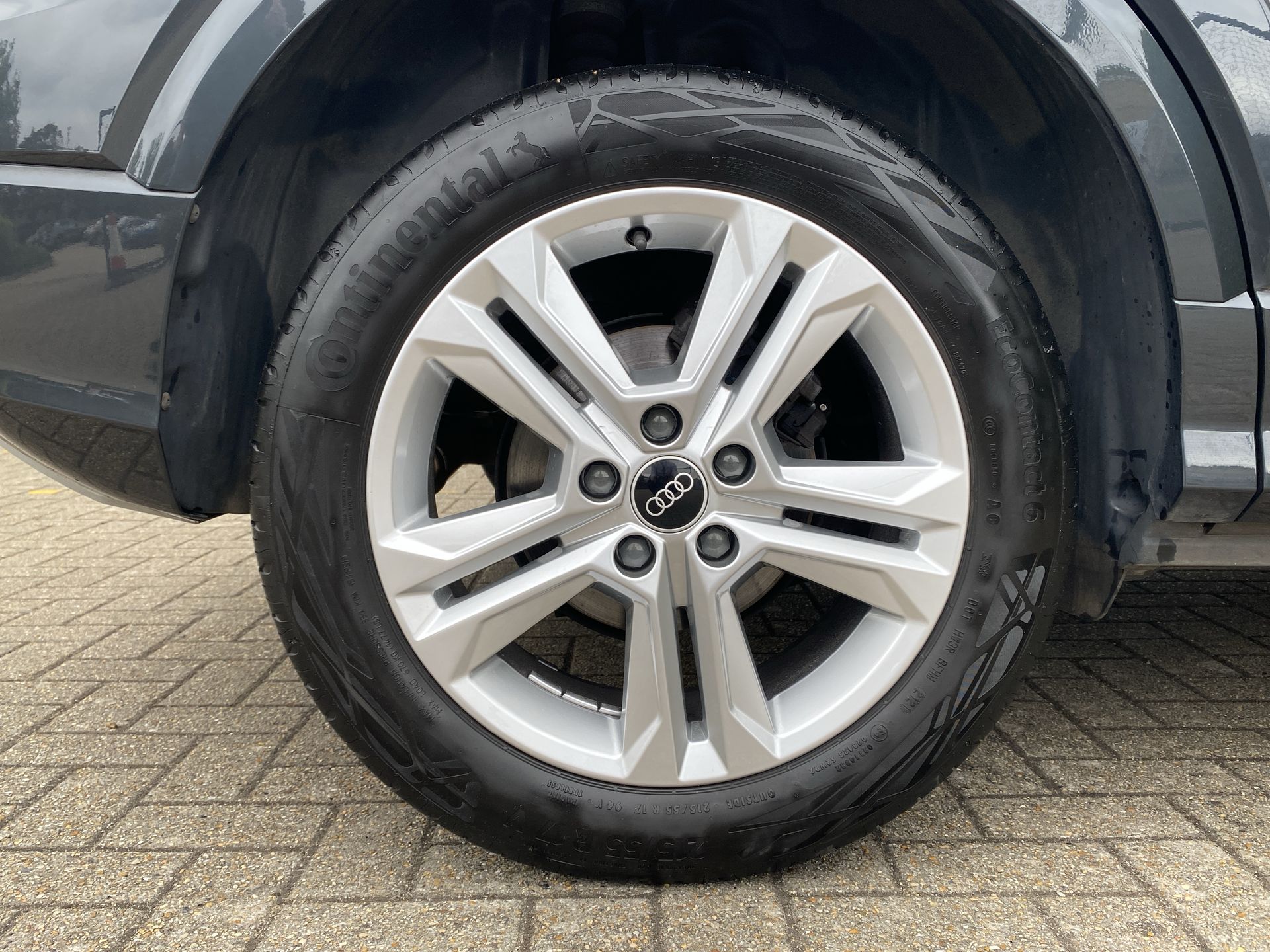 35 TFSI S TRONIC