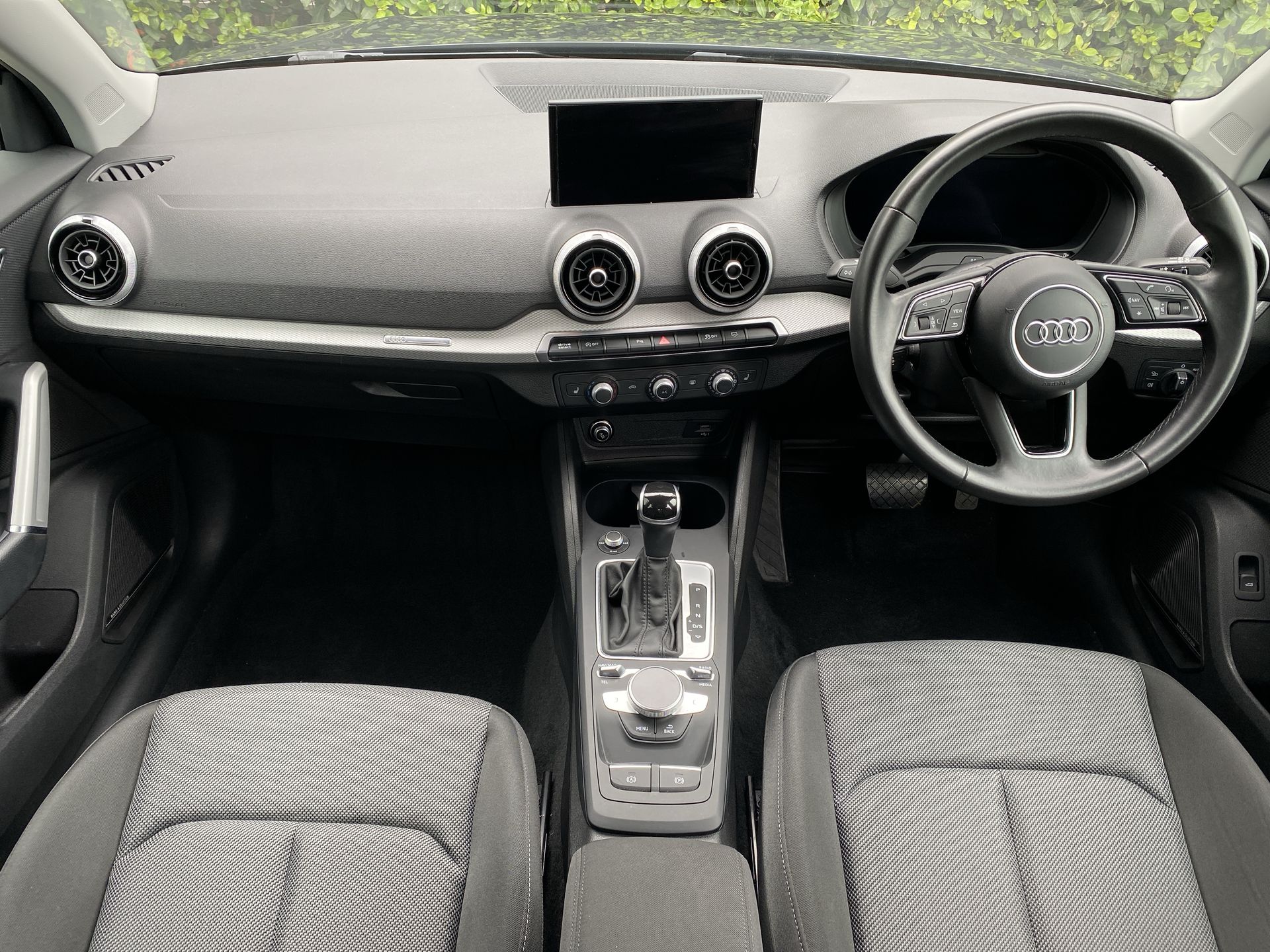 35 TFSI S TRONIC