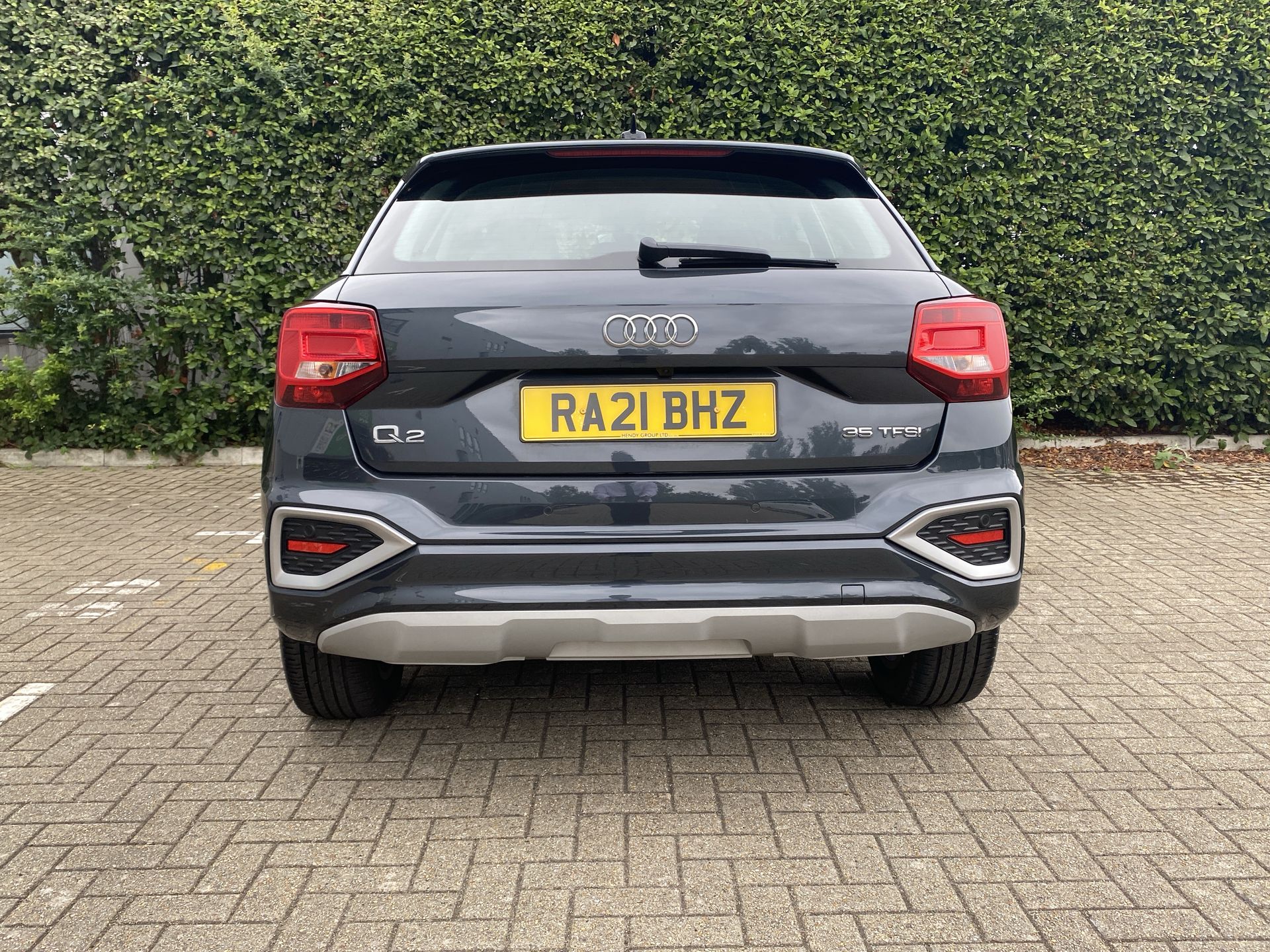 35 TFSI S TRONIC