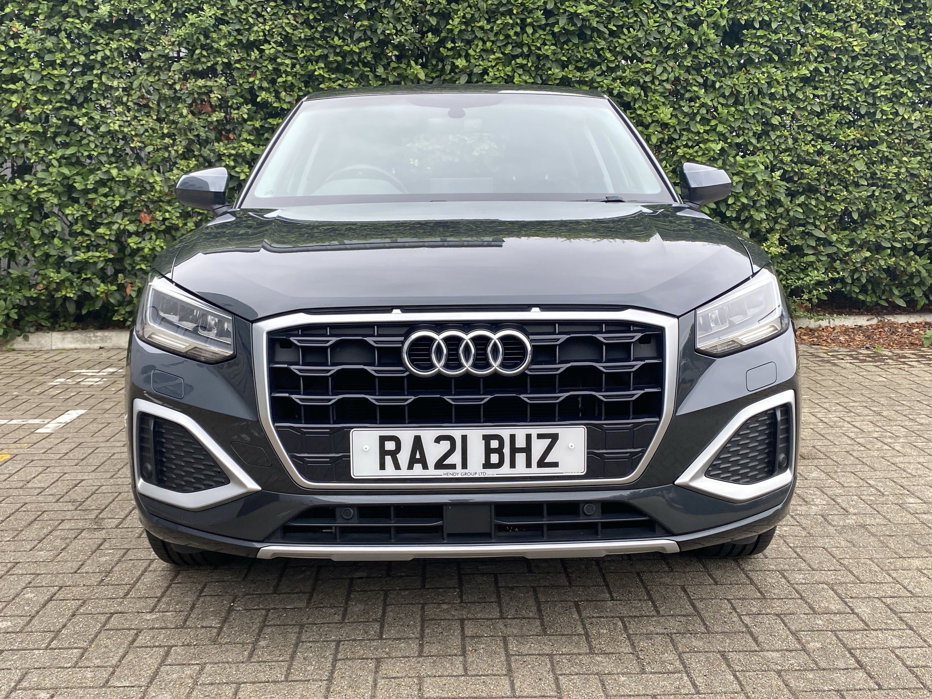35 TFSI S TRONIC
