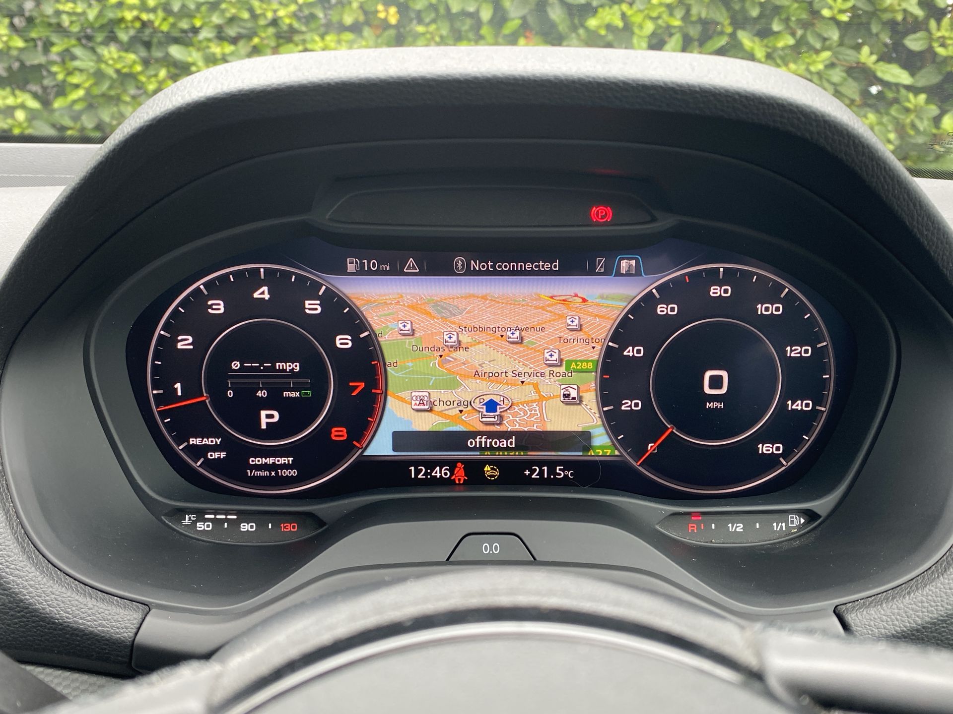 35 TFSI S TRONIC