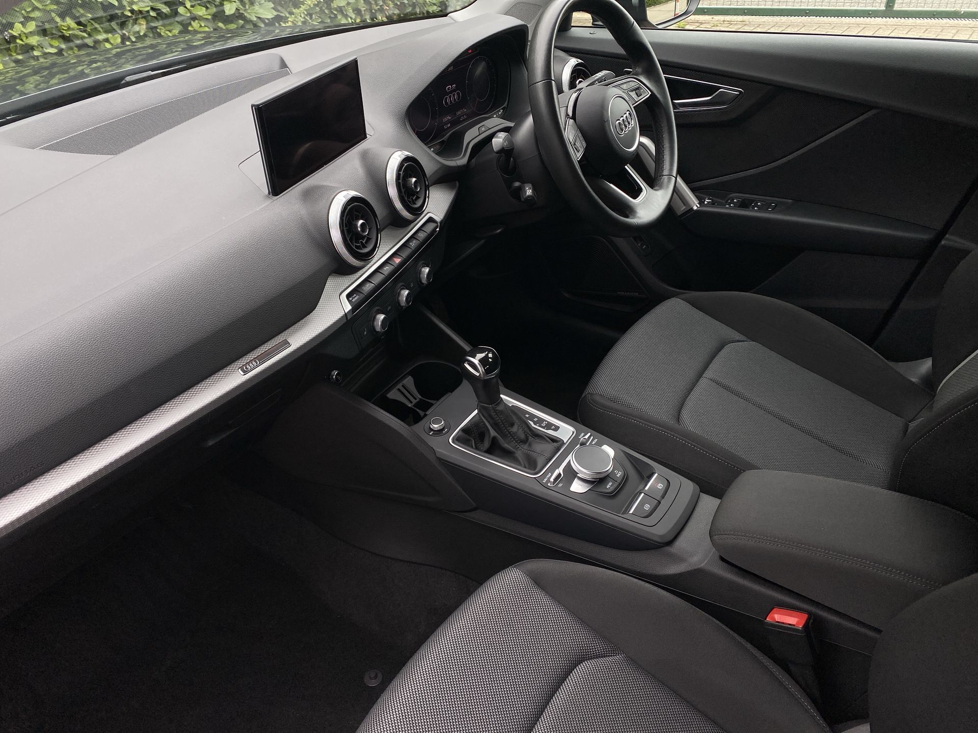 35 TFSI S TRONIC