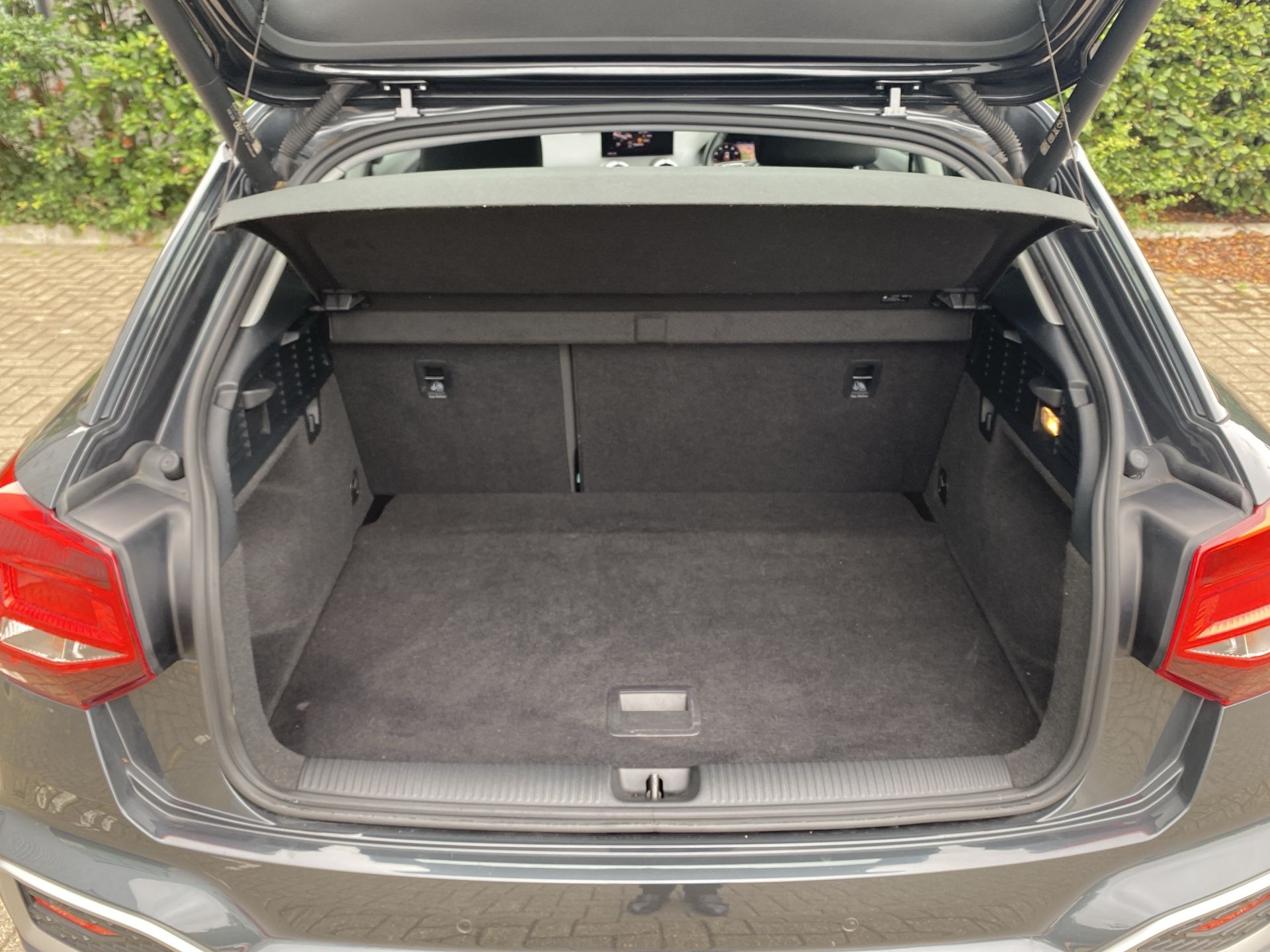 35 TFSI S TRONIC