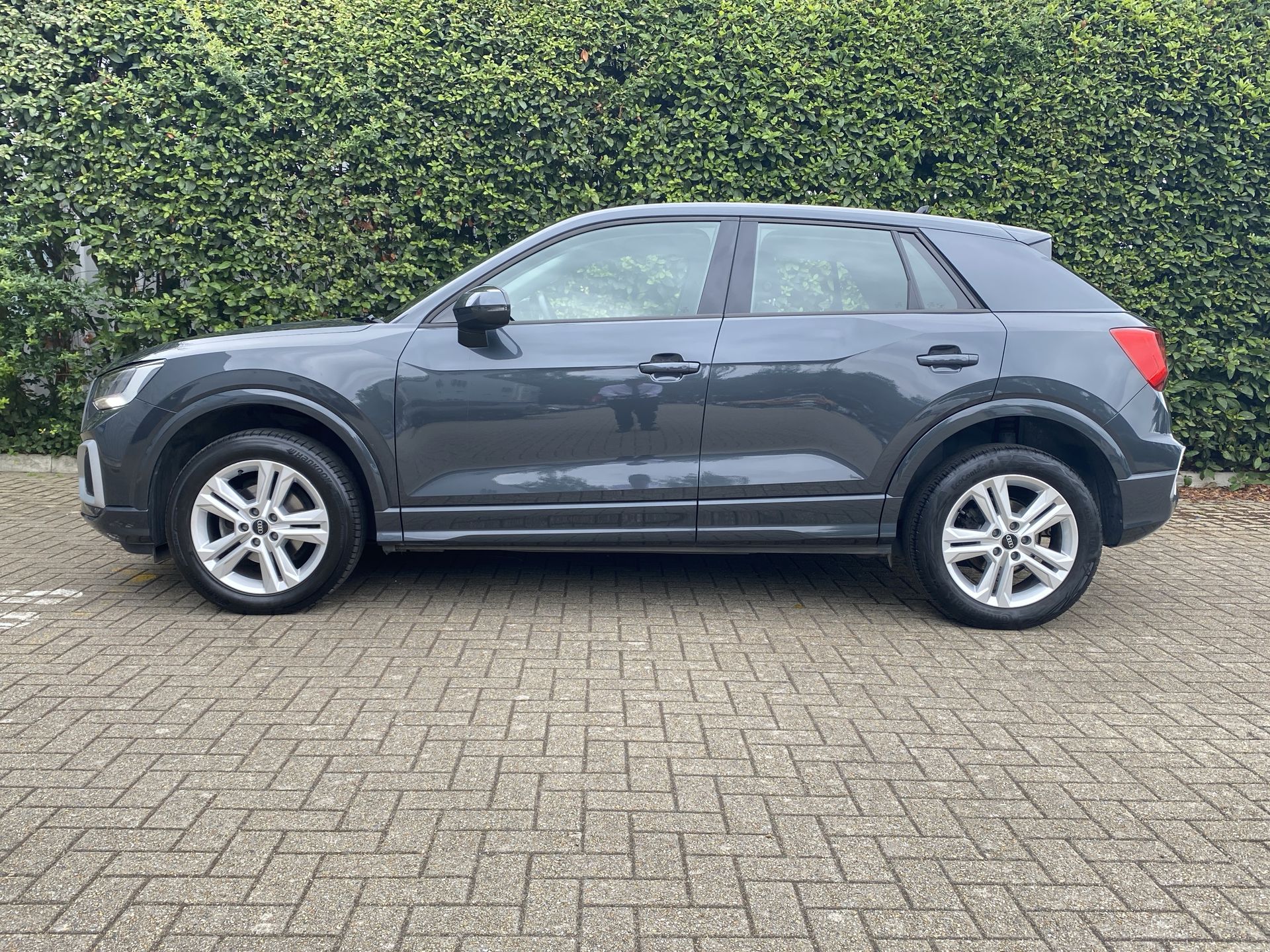 35 TFSI S TRONIC