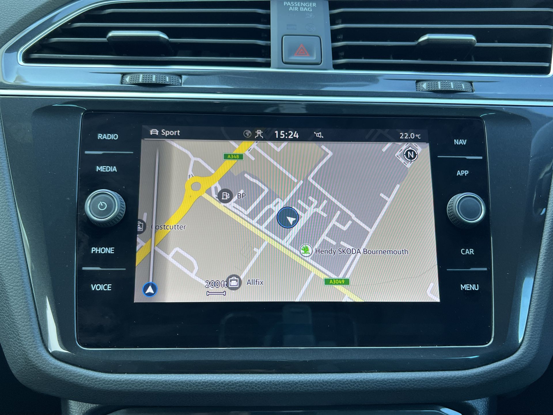 TSI 4MOTION DSG
