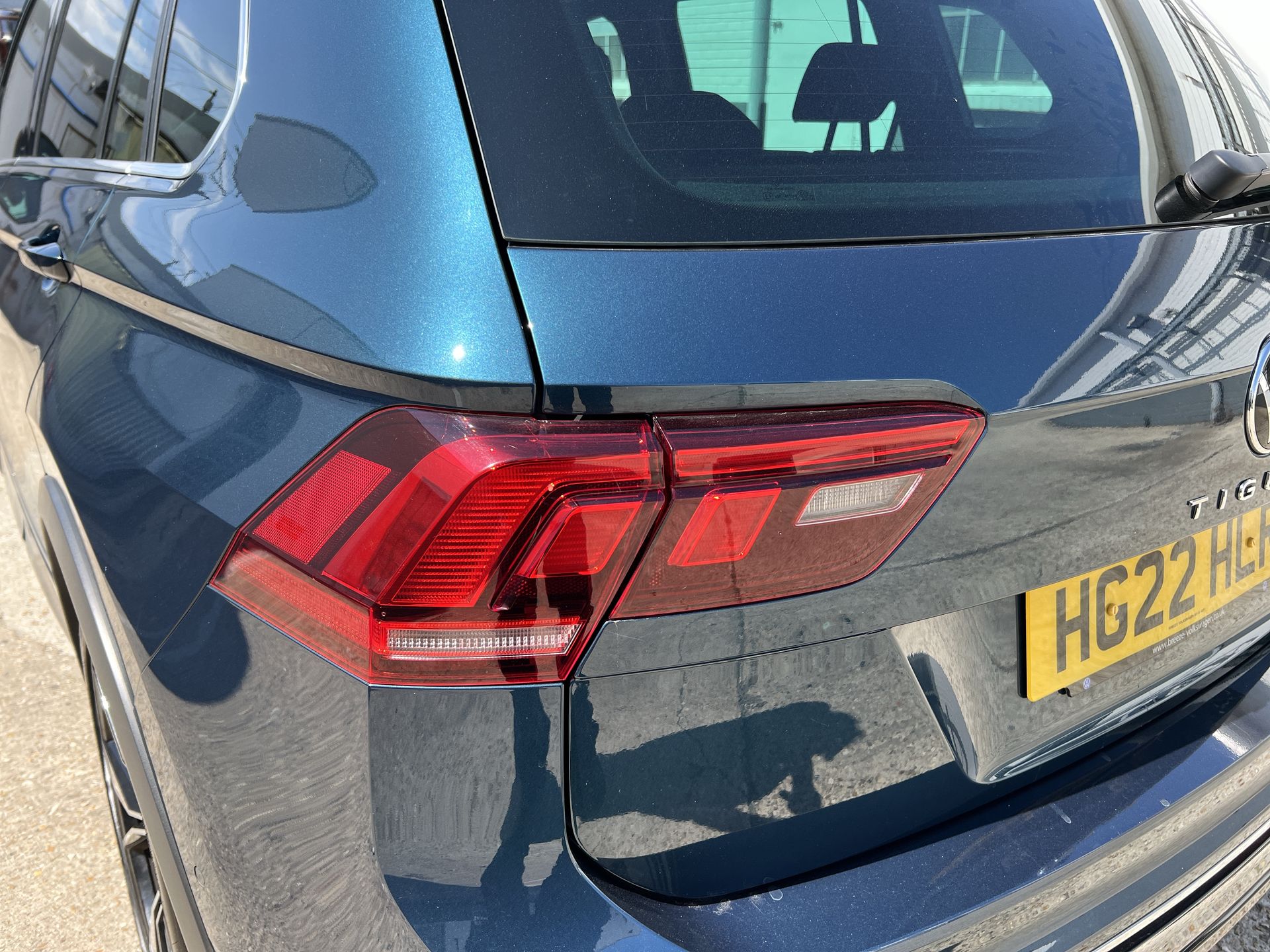 TSI 4MOTION DSG