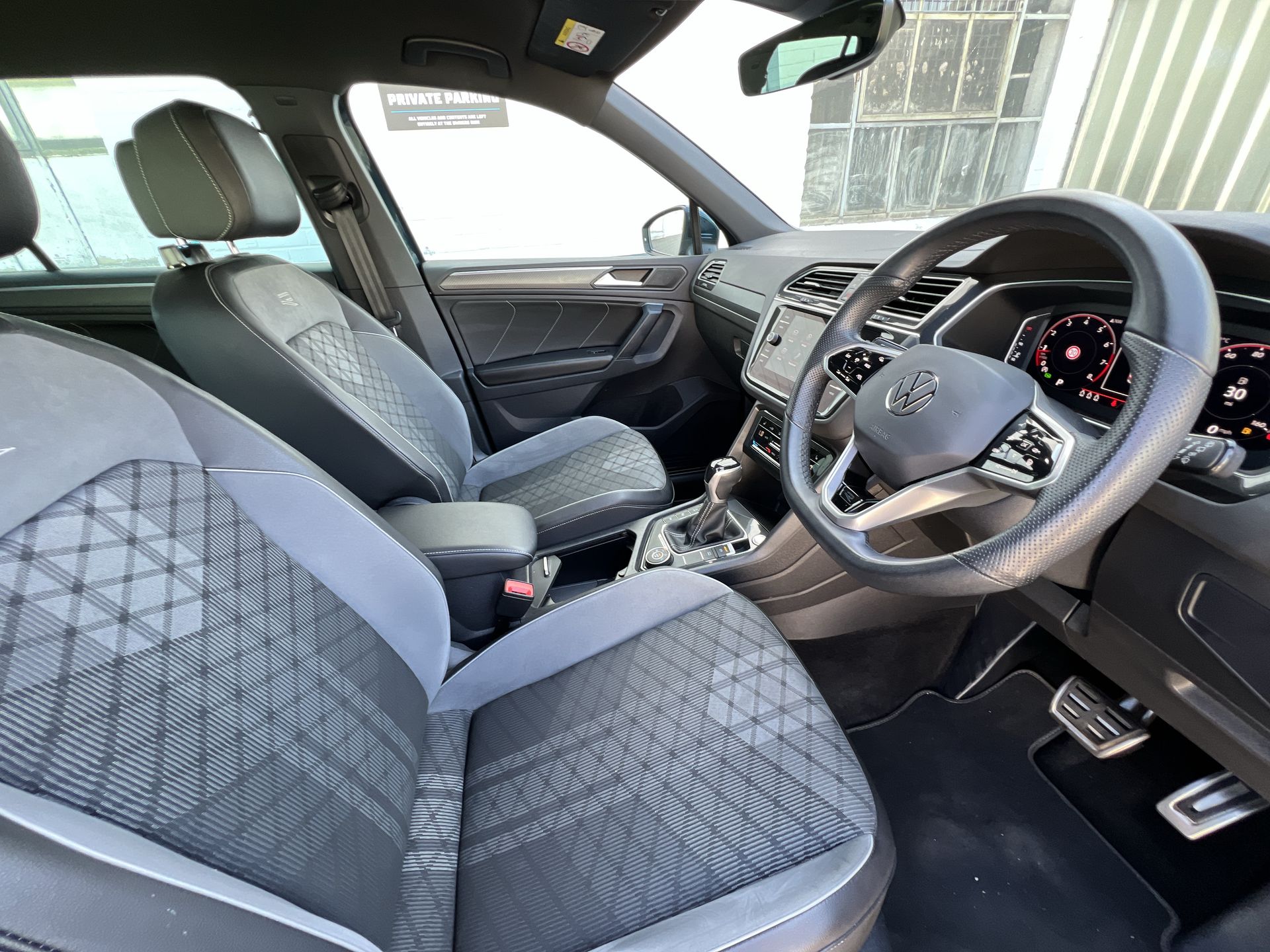TSI 4MOTION DSG