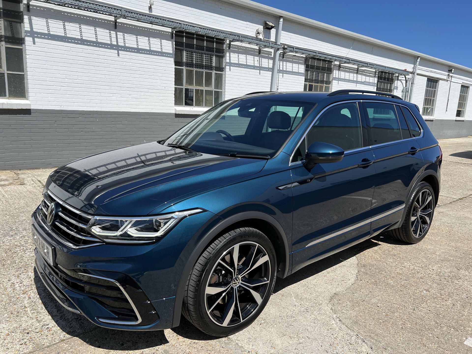 TSI 4MOTION DSG