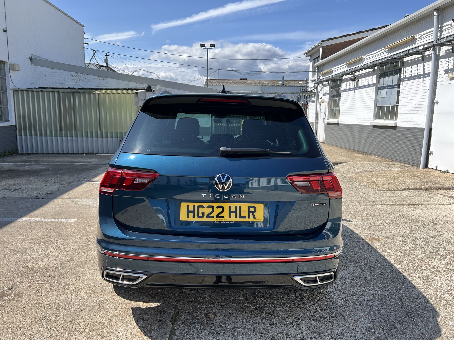 TSI 4MOTION DSG