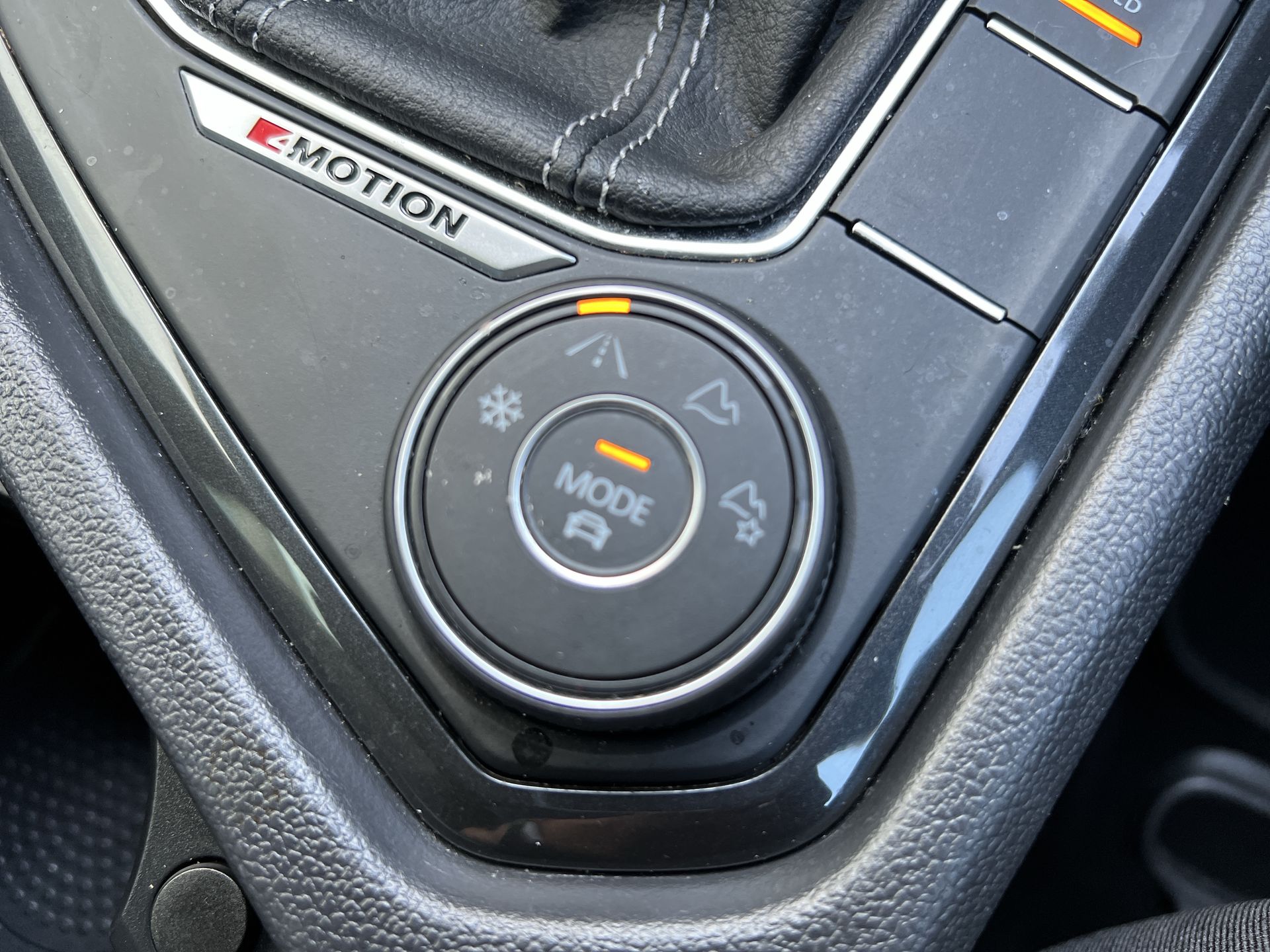 TSI 4MOTION DSG