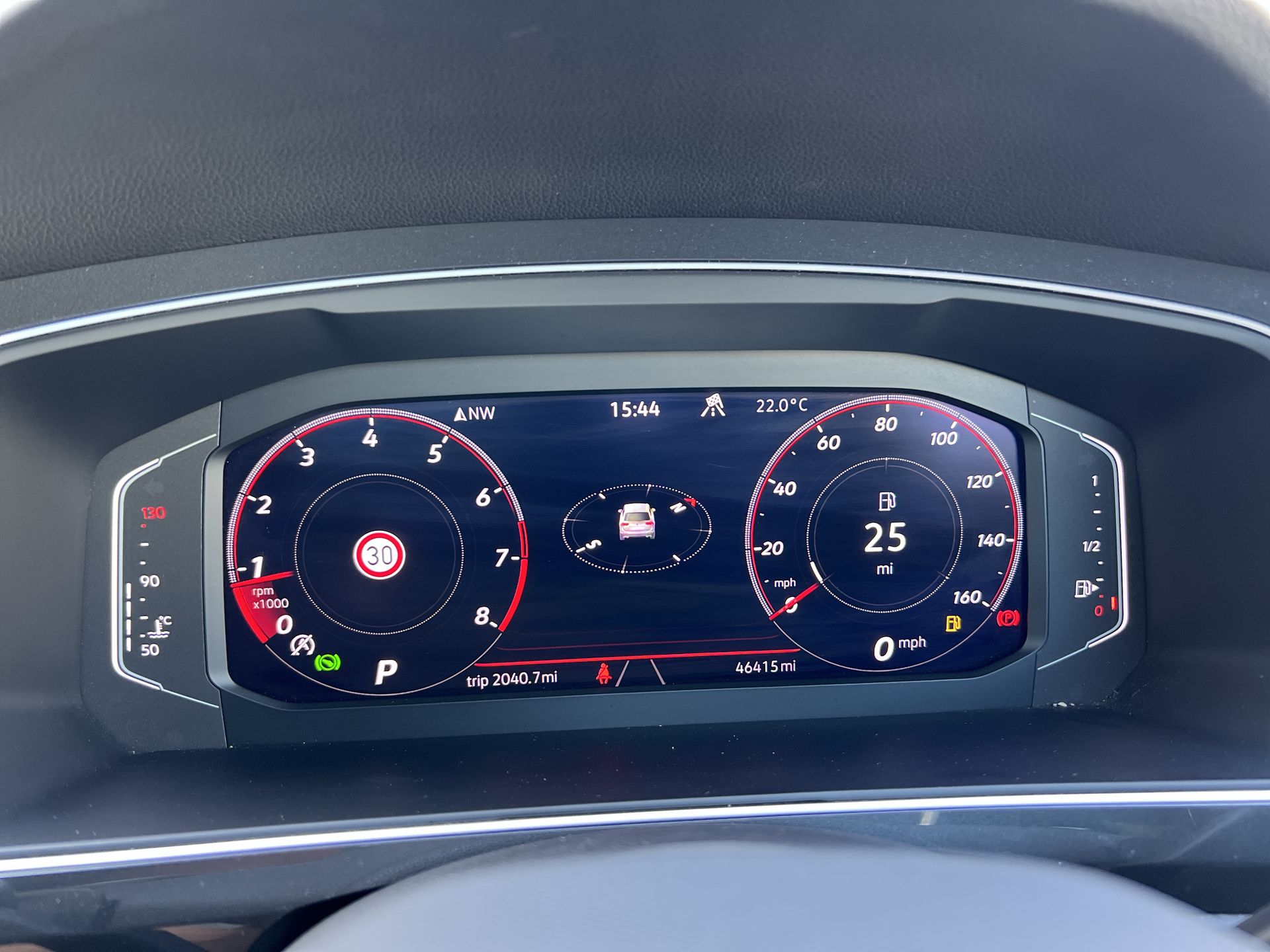 TSI 4MOTION DSG