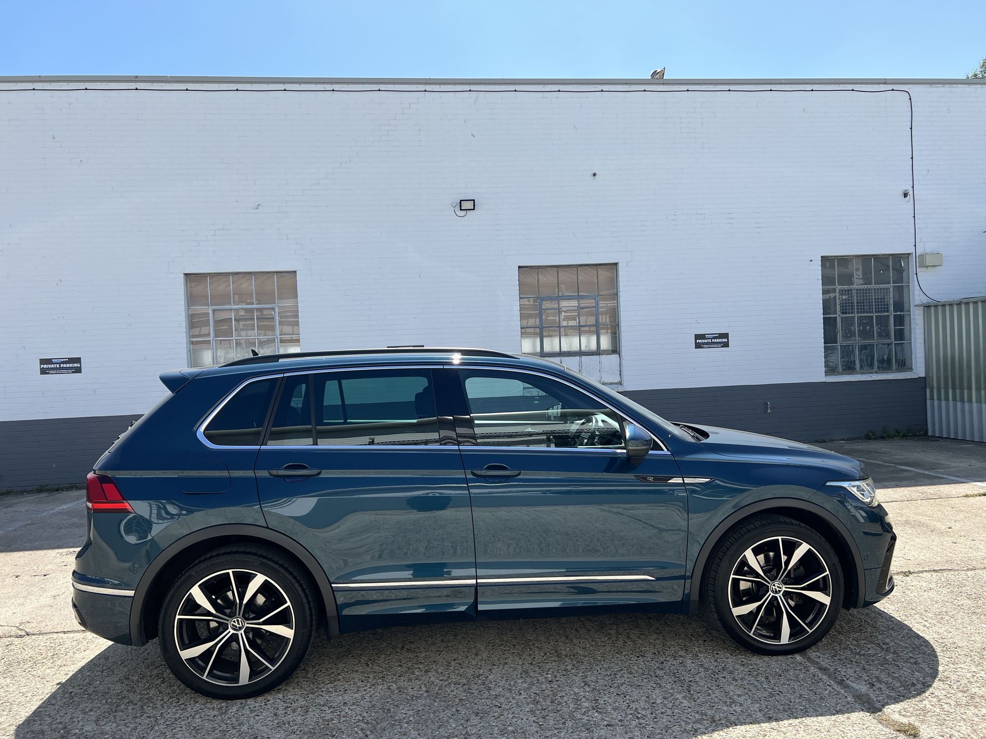 TSI 4MOTION DSG