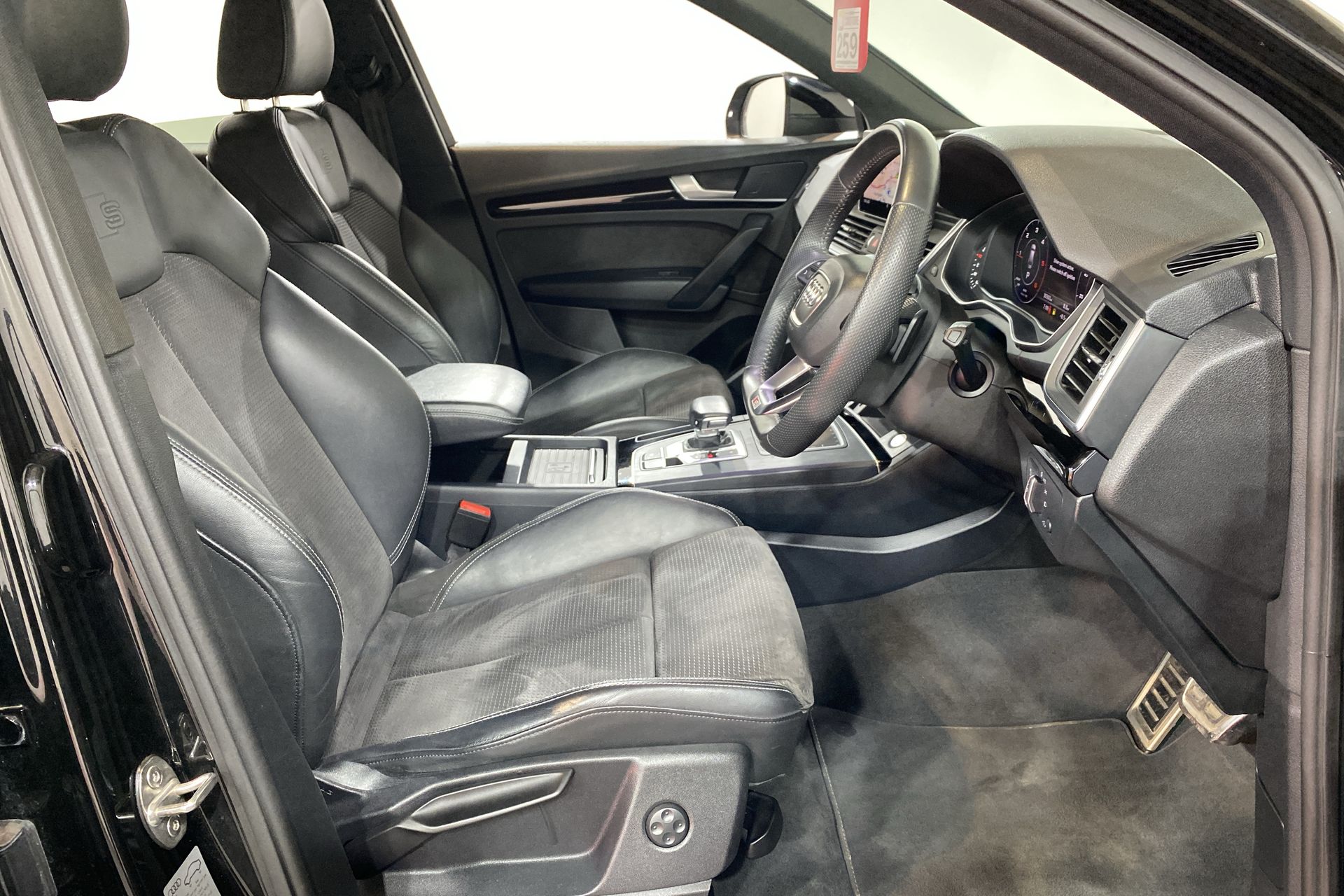 40 TDI QUATTRO S TRONIC