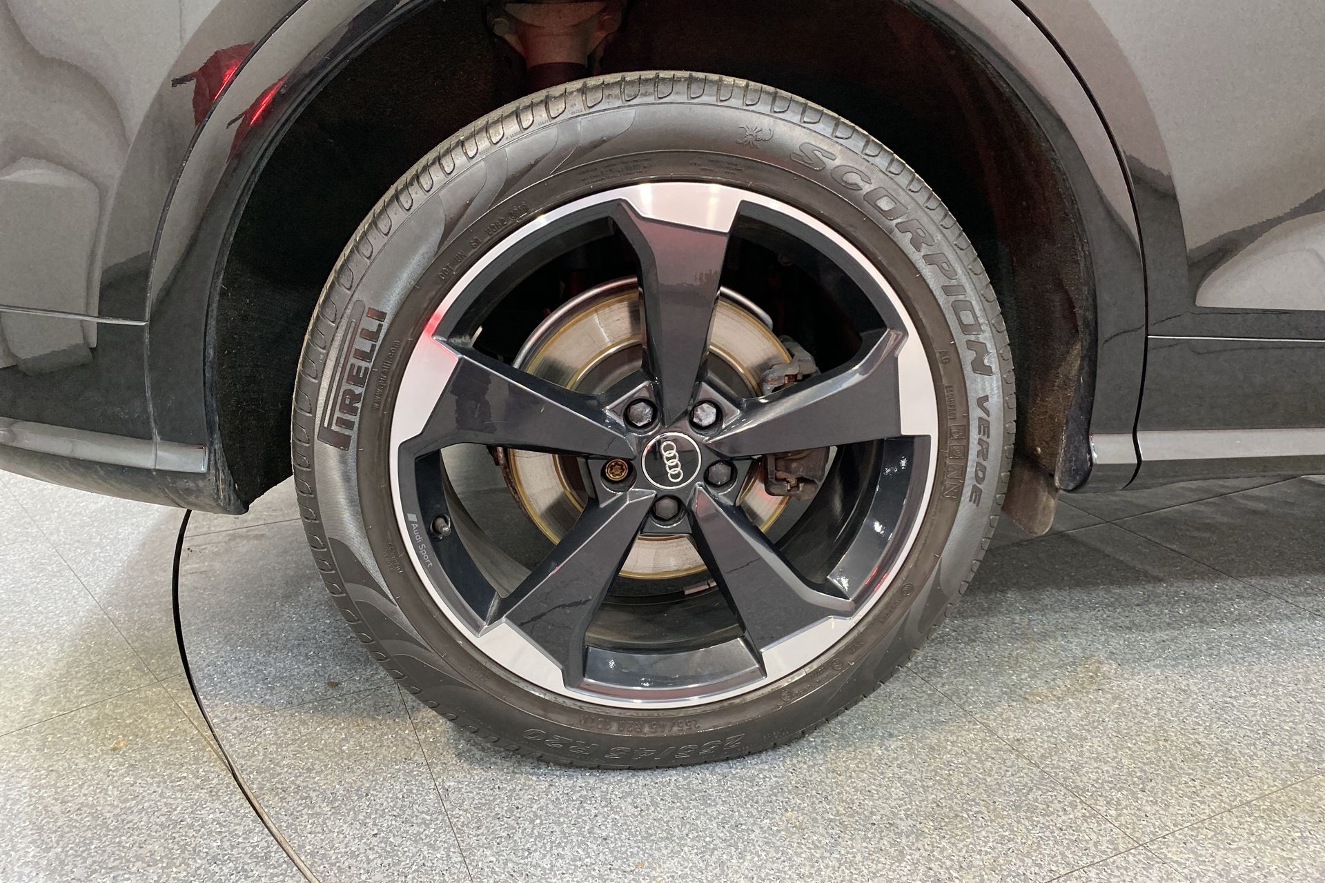 40 TDI QUATTRO S TRONIC