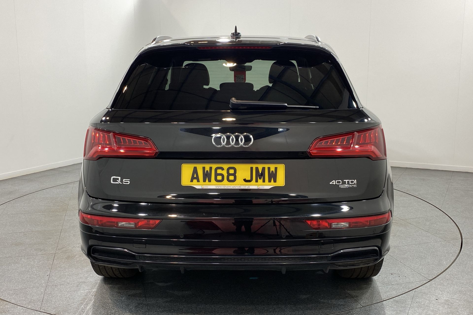 40 TDI QUATTRO S TRONIC