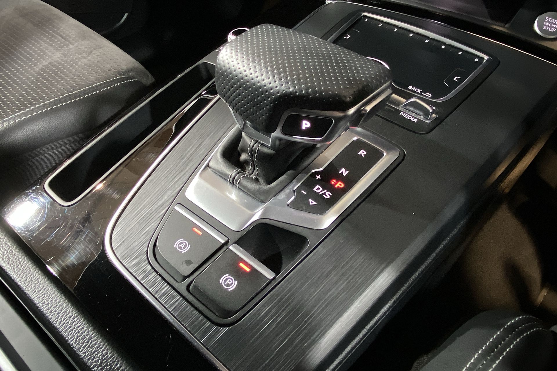 40 TDI QUATTRO S TRONIC