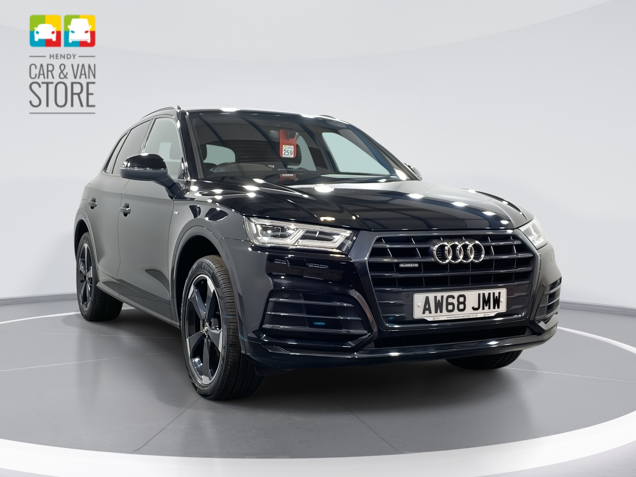 40 TDI QUATTRO S TRONIC