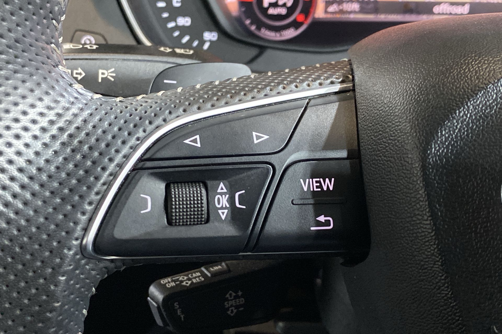 40 TDI QUATTRO S TRONIC