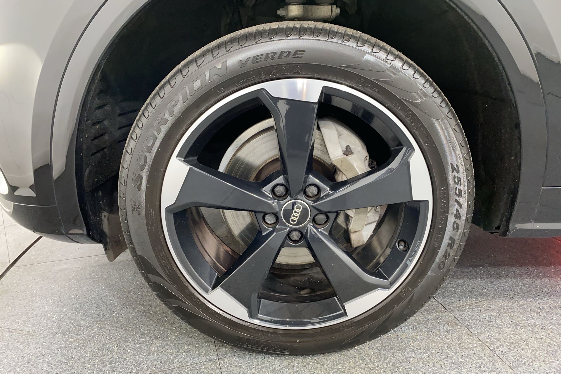 40 TDI QUATTRO S TRONIC