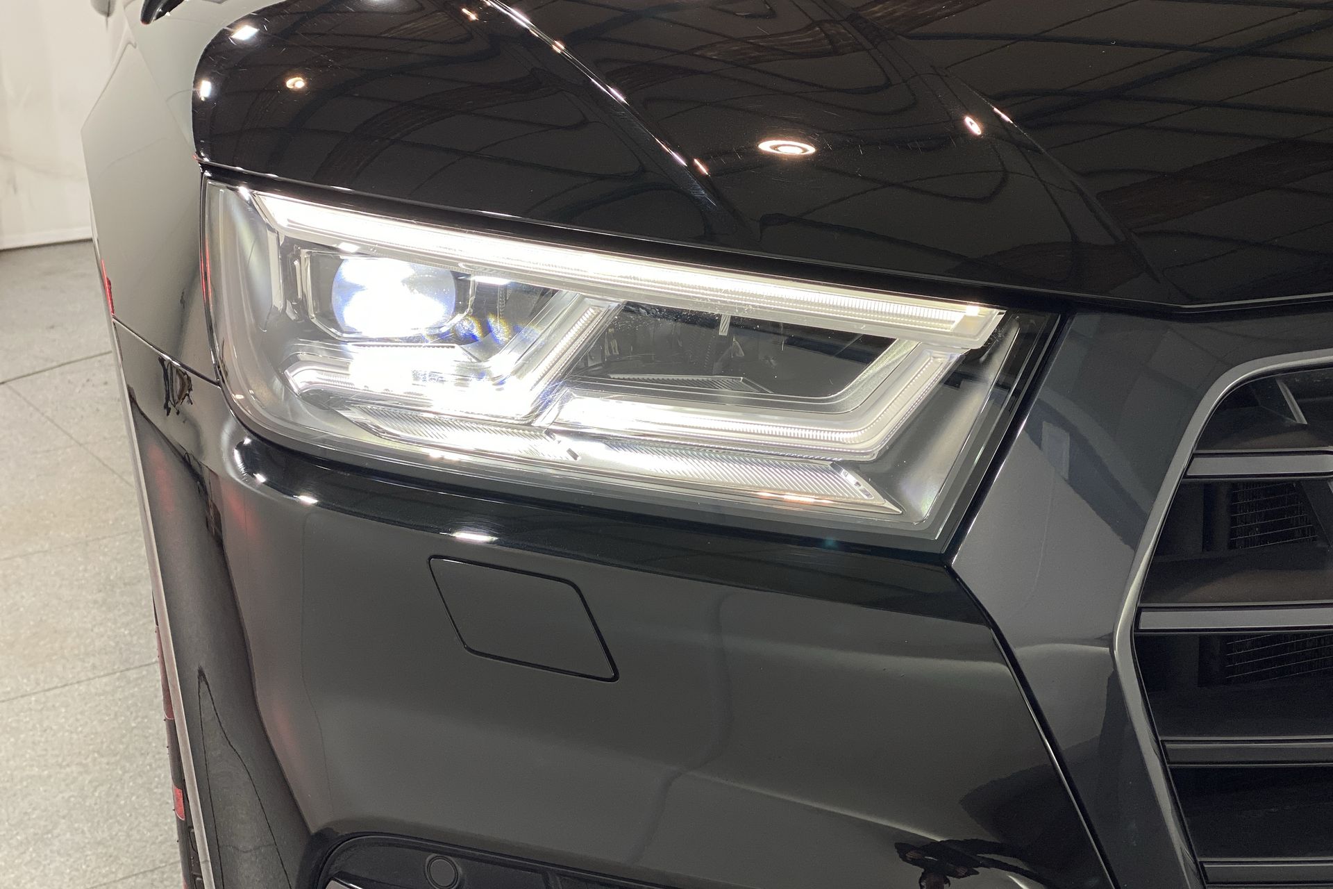 40 TDI QUATTRO S TRONIC