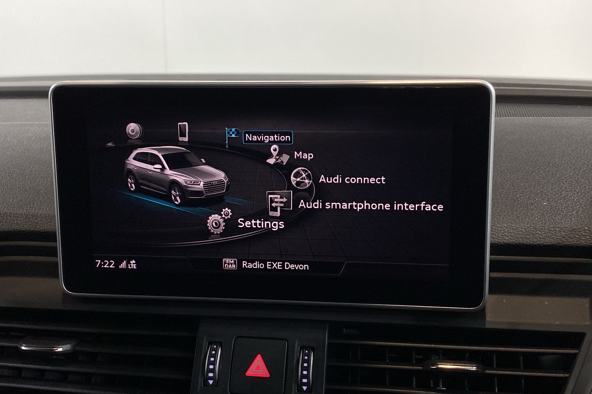 40 TDI QUATTRO S TRONIC